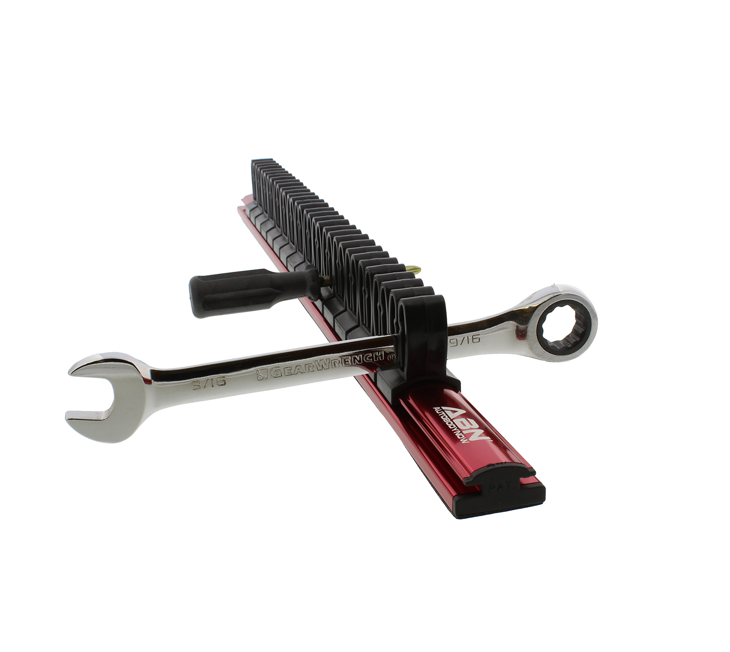 ABN Tool Holder Screwdriver Storage Organizer Tray Rack for