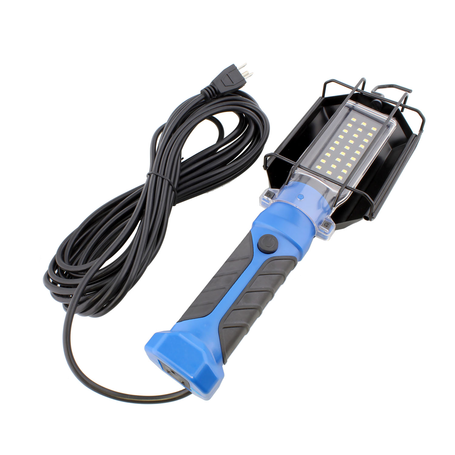 Clearance ABN Portable LED Drop Light, 30 SMD LED Trouble Light 1000