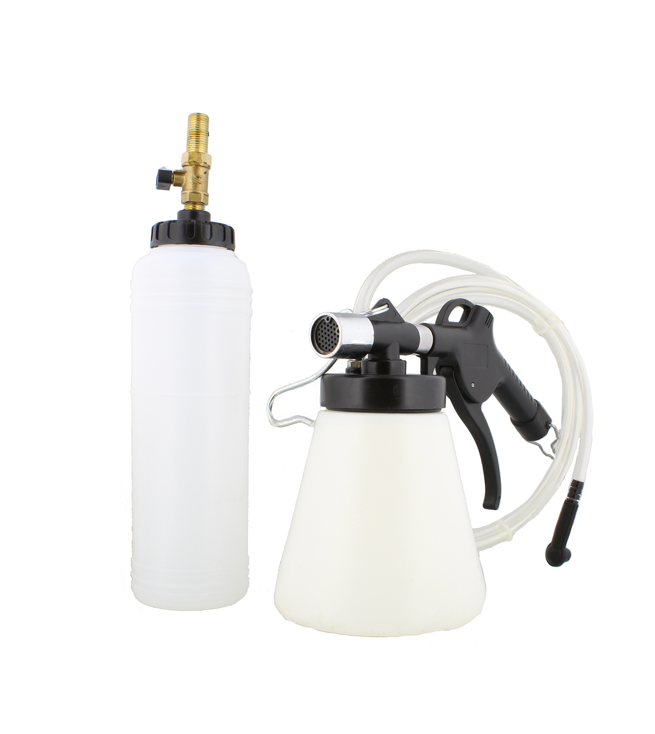 ABN Vacuum Brake and Clutch Bleeder Kit 90120 PSI Air Pressure Fluid