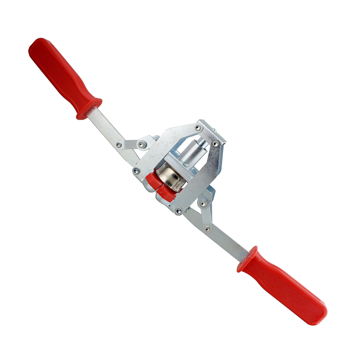 Manual Bottle Capper Tool Twin Lever Hand Capper for Home Brewing eBay