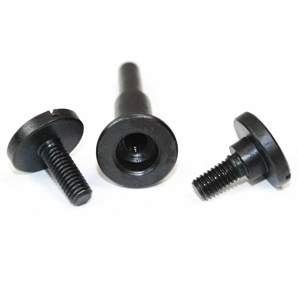 AGT GA-3 Superior Electric 3pc Mandrel Kit for High Speed Cutting Wheels
