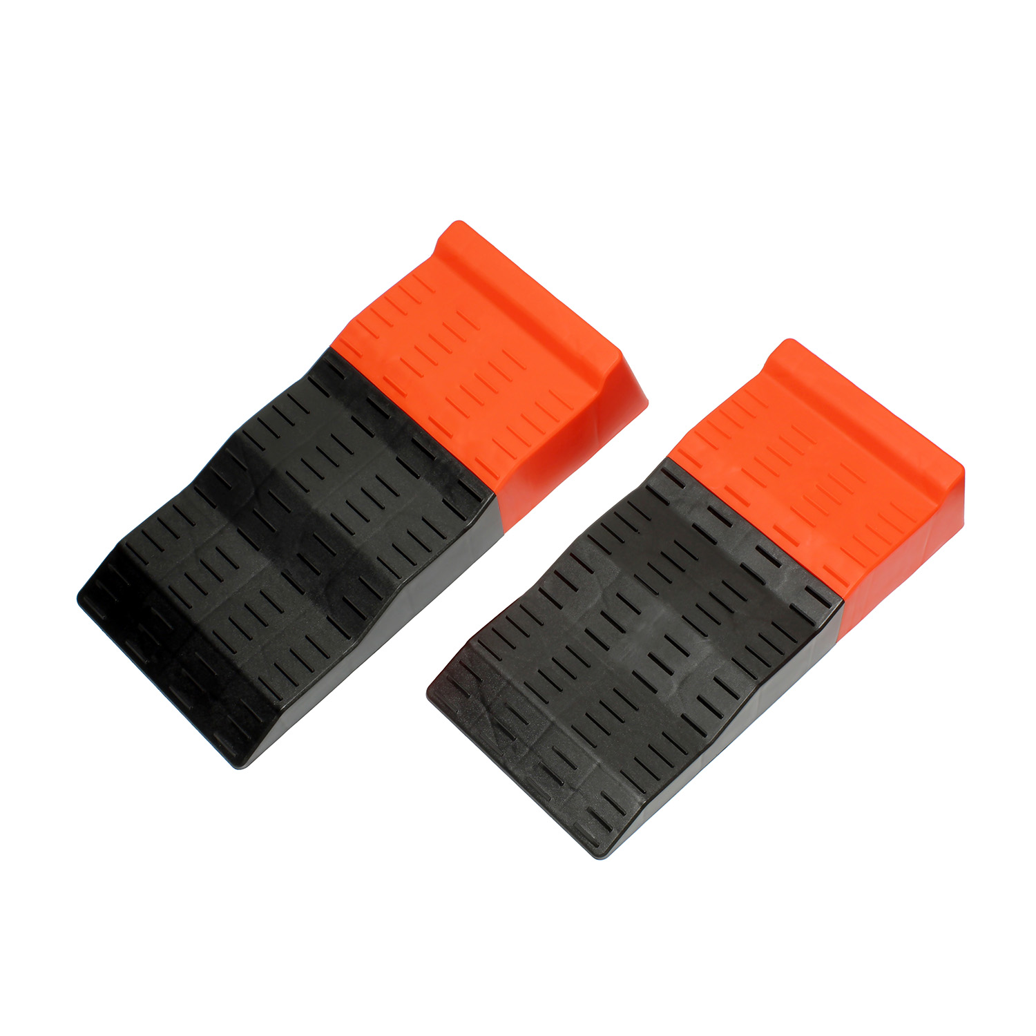 BISupply Tandem Axle Leveler Ramps 3 Step RV and Camper Leveling