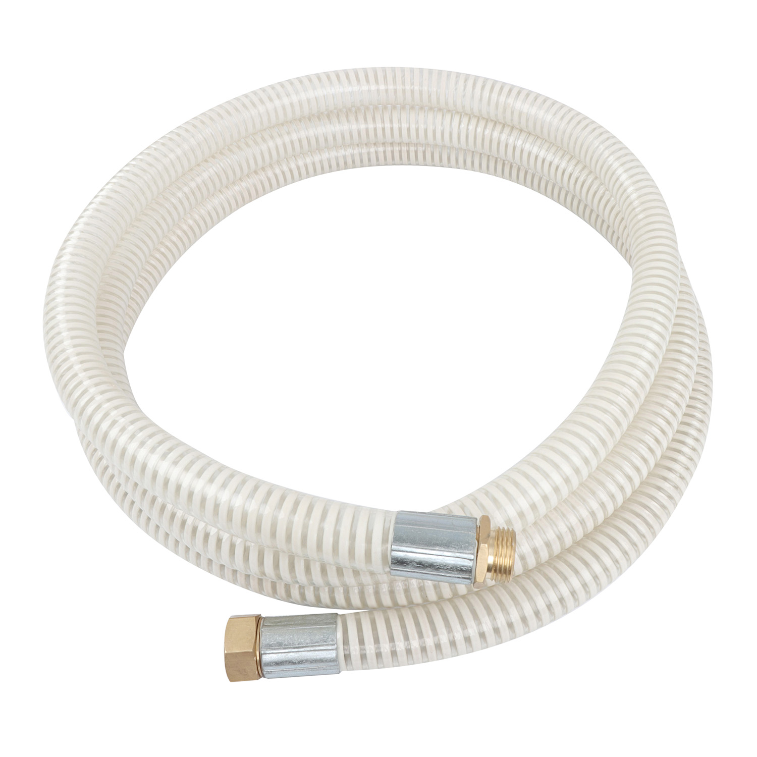 BISupply 1 Inch Water Pump Hose for Water Transfer Pump PVC Suction