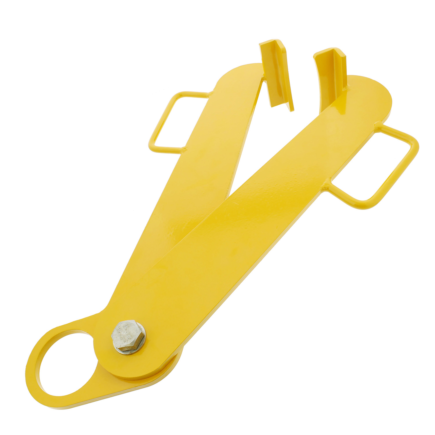 BISupply Drum Clamp Barrel Lift Drum Lifter 3055 Gallon Barrel