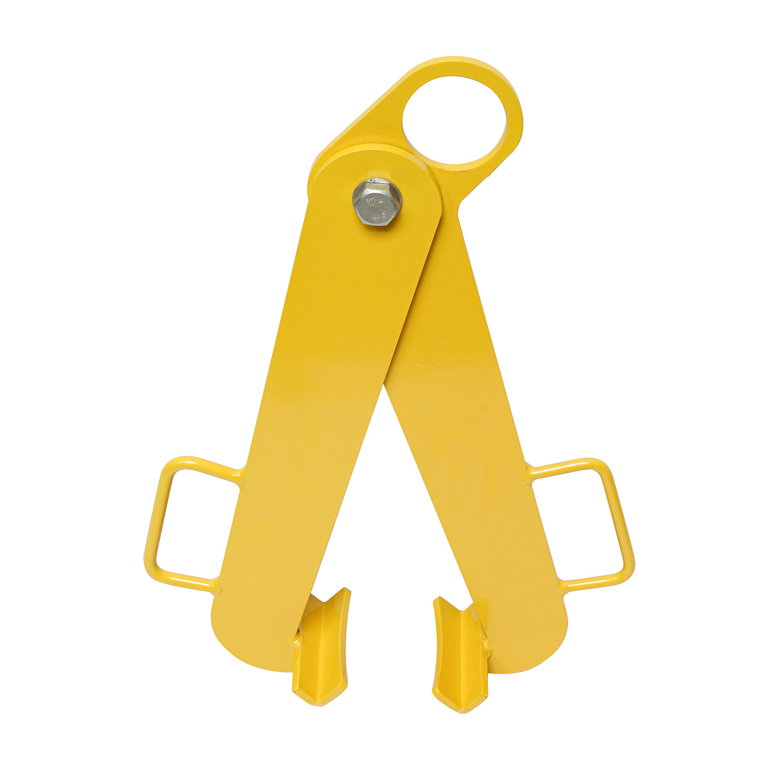 BISupply Drum Clamp Barrel Lift Drum Lifter 3055 Gallon Barrel