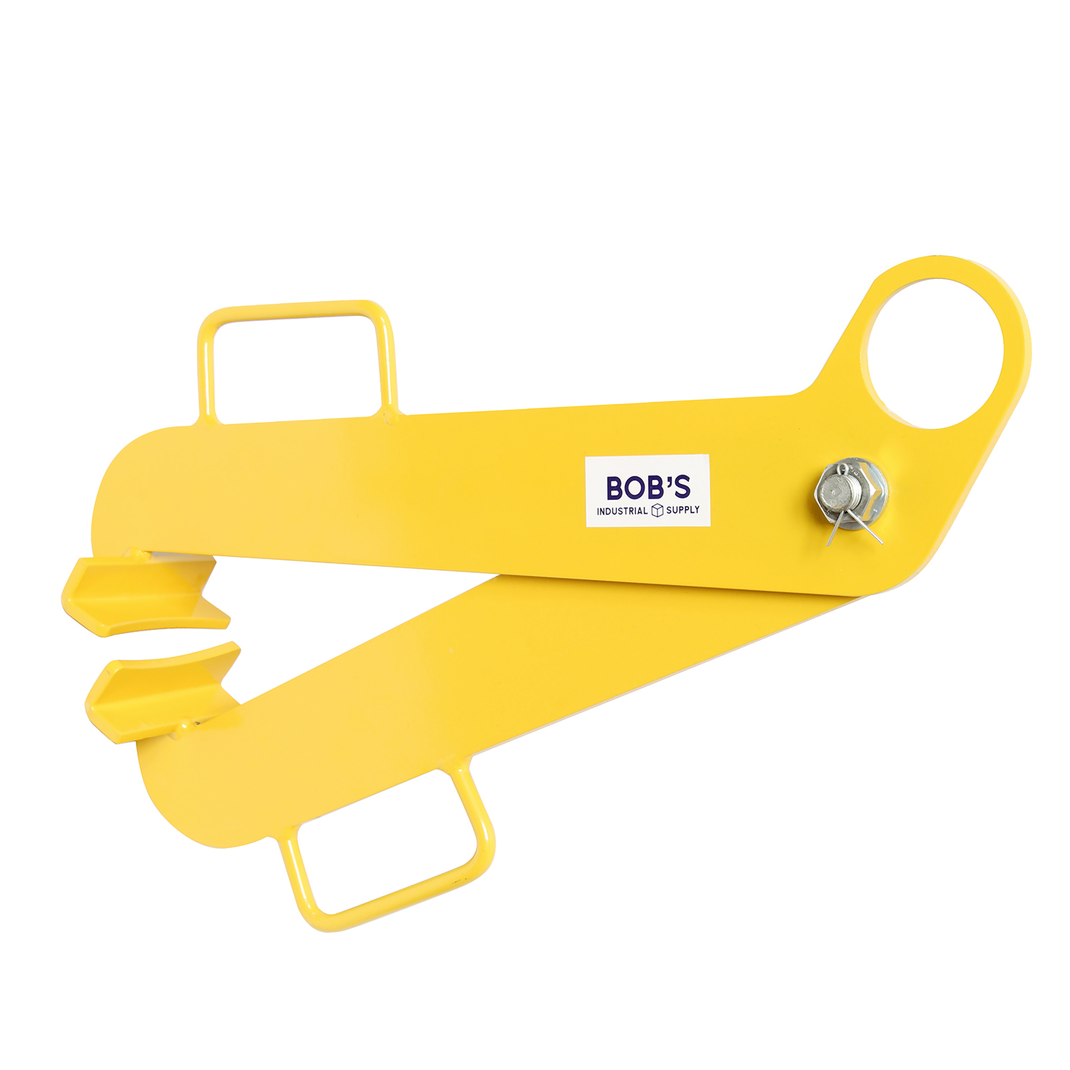 BISupply Drum Clamp Barrel Lift Drum Lifter 3055 Gallon Barrel