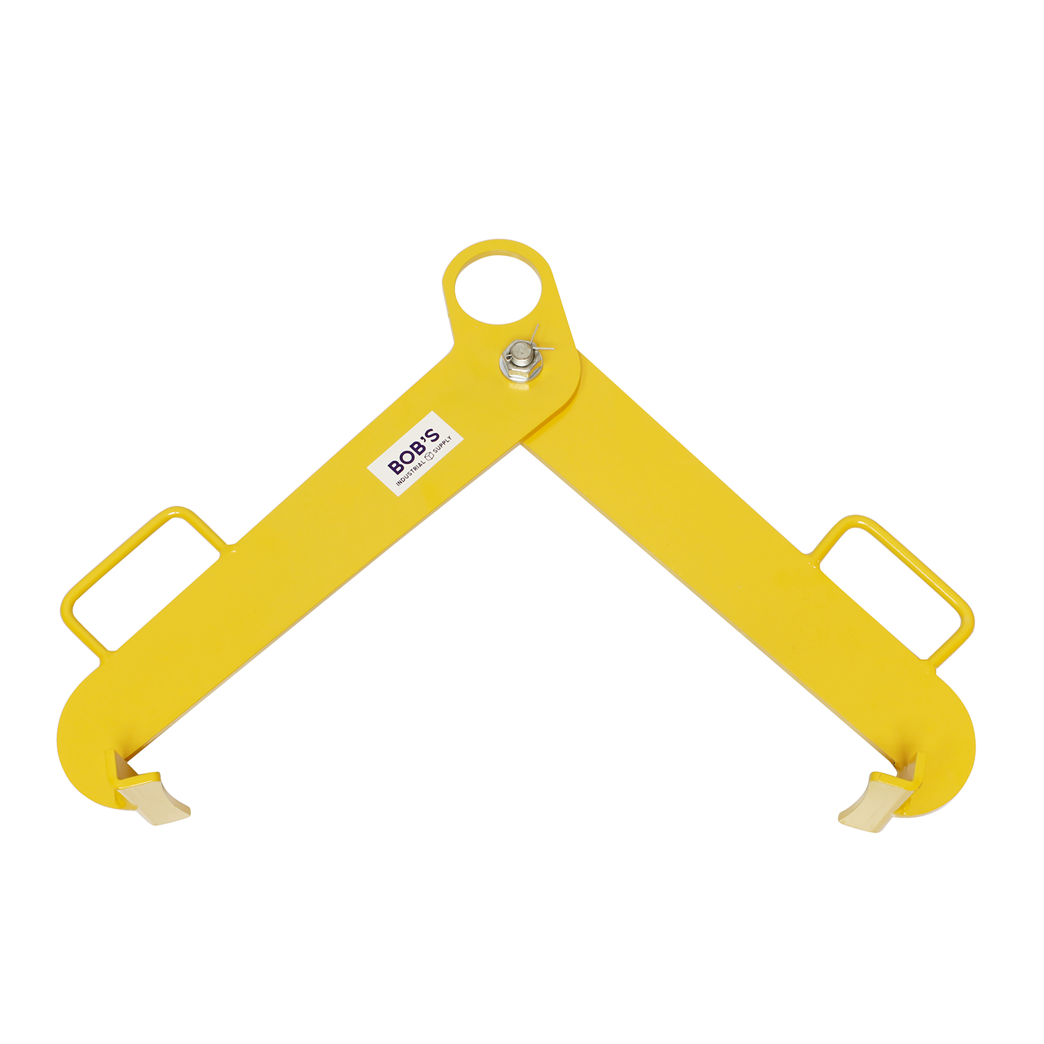 BISupply Drum Clamp Barrel Lift Drum Lifter 3055 Gallon Barrel