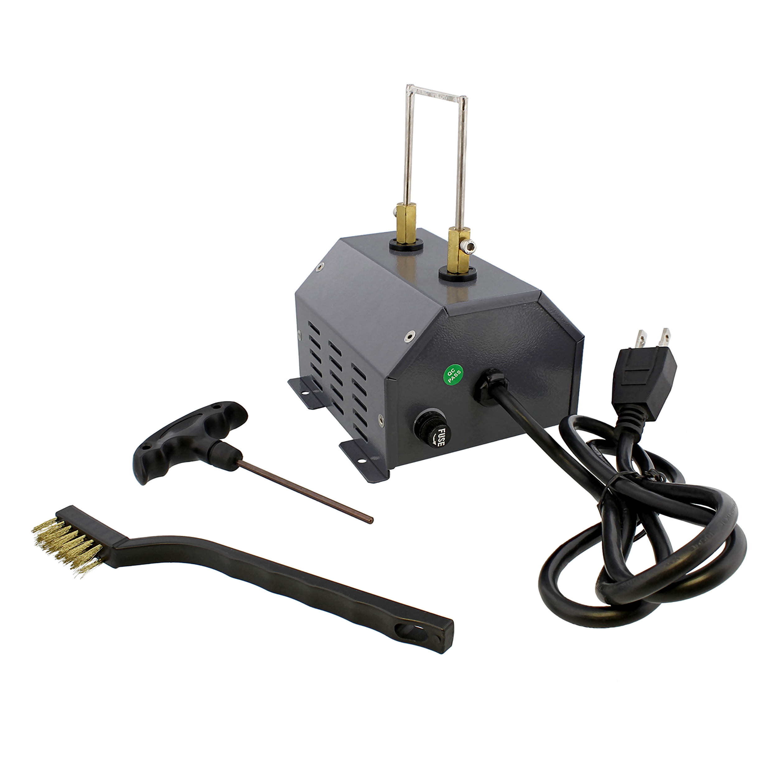 BISupply Electric Rope Cutter Blade Hot 30W Rapid Heat Rope Cutting