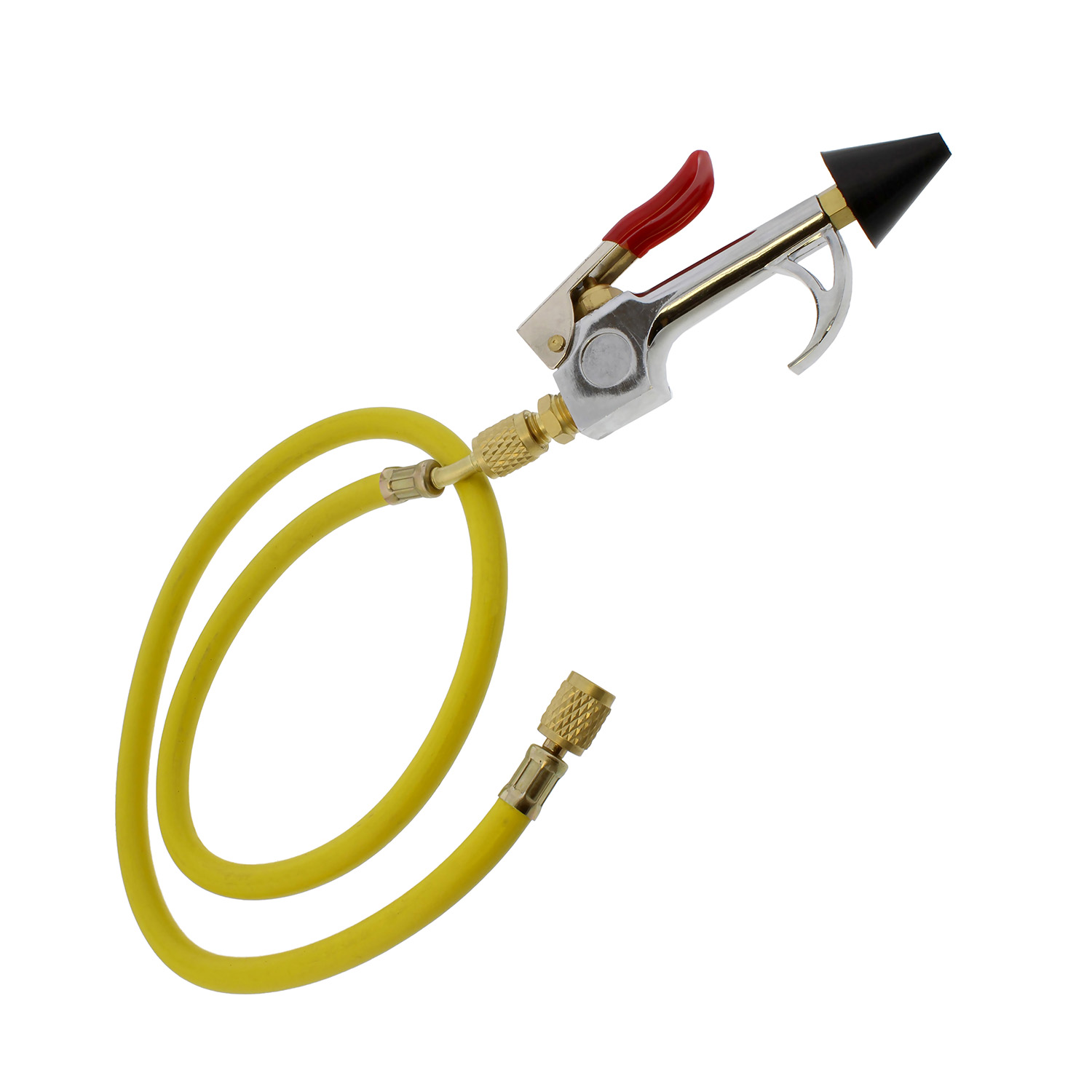 BISupply Air Conditioning Flush Kit 150PSI Refrigerant AC Flush Gun