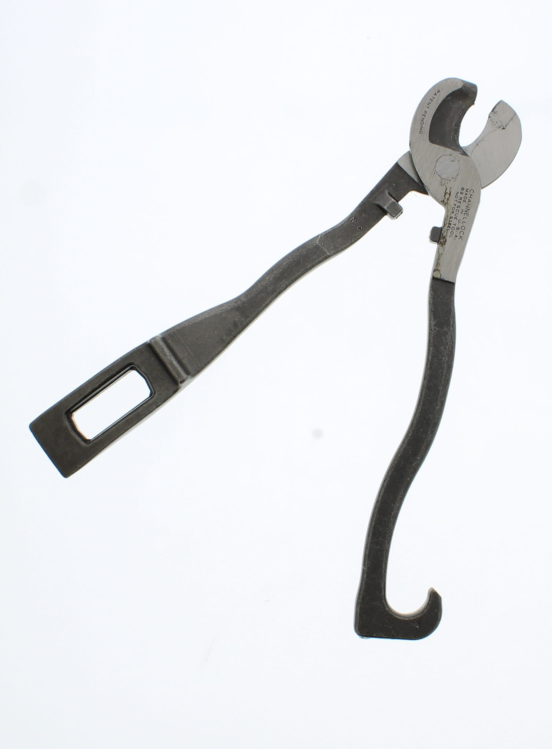 Channellock 89 11inch Rescue Tool with Cable Cutter 25582713216 eBay