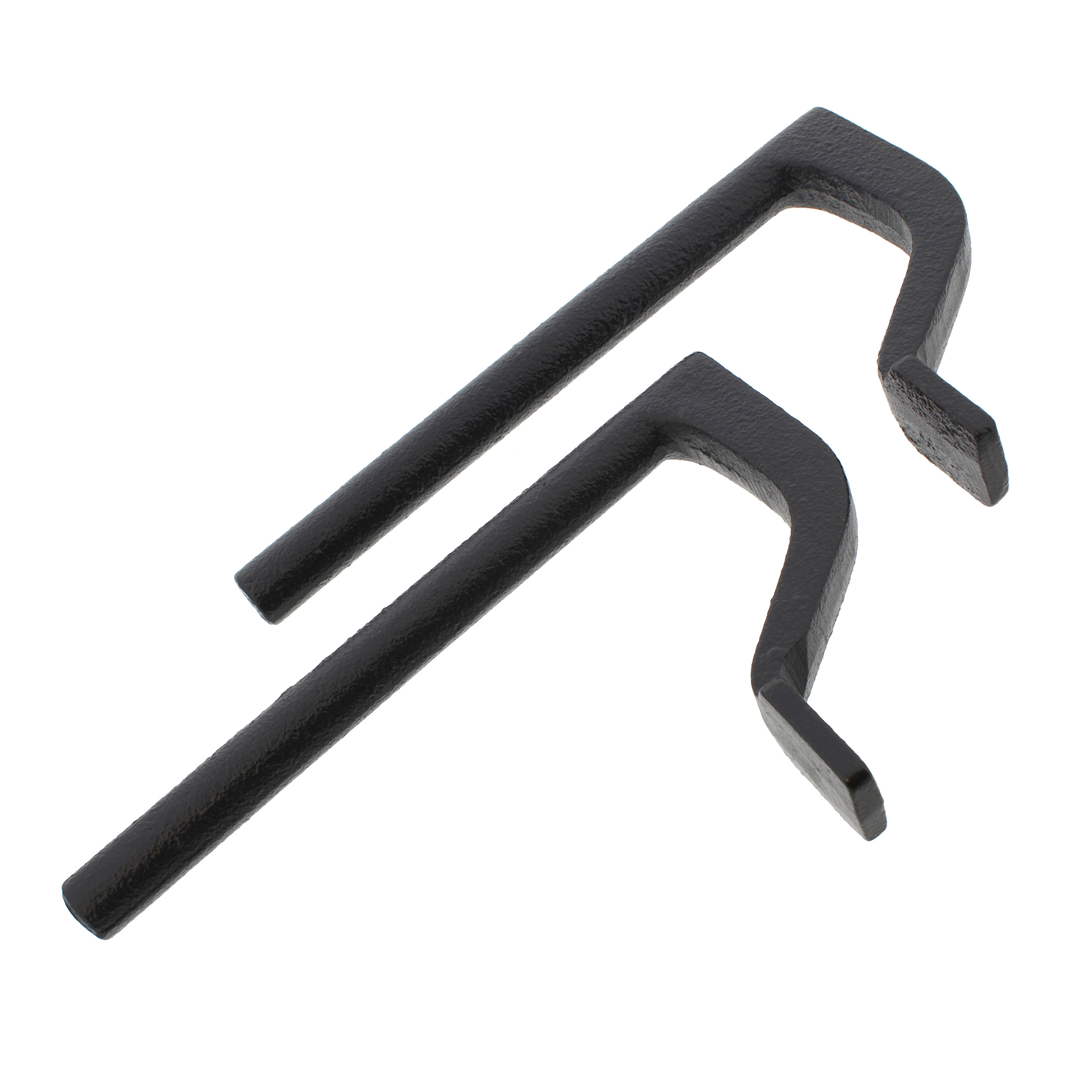 DCT Bench Holdfast Woodworking Tools 8” Inch Bench Holdfast Clamps