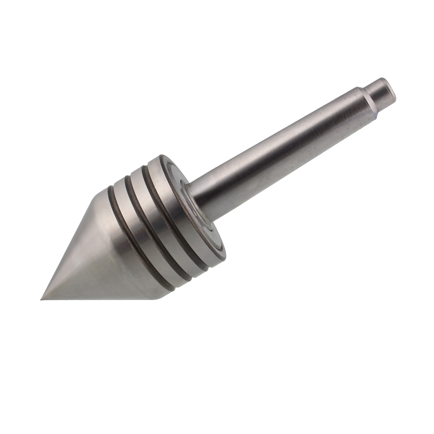 DCT HeavyDuty 1MT Live Tailstock Wood Lathe Center for Pen and Bowl