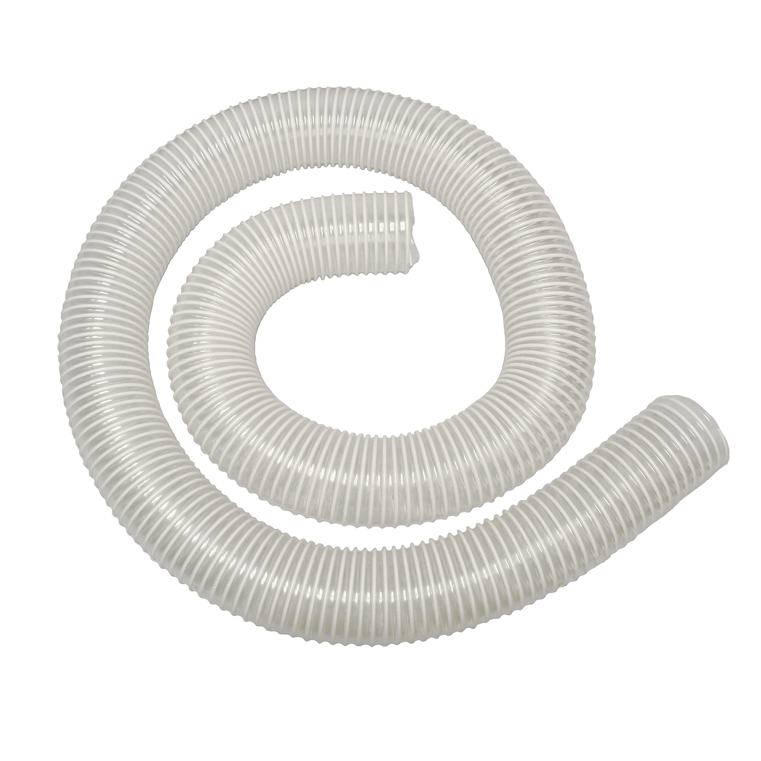 DCT Wood Dust Collection Hose 4” Inch x 25’ Foot Flexible Dust Collector Hose