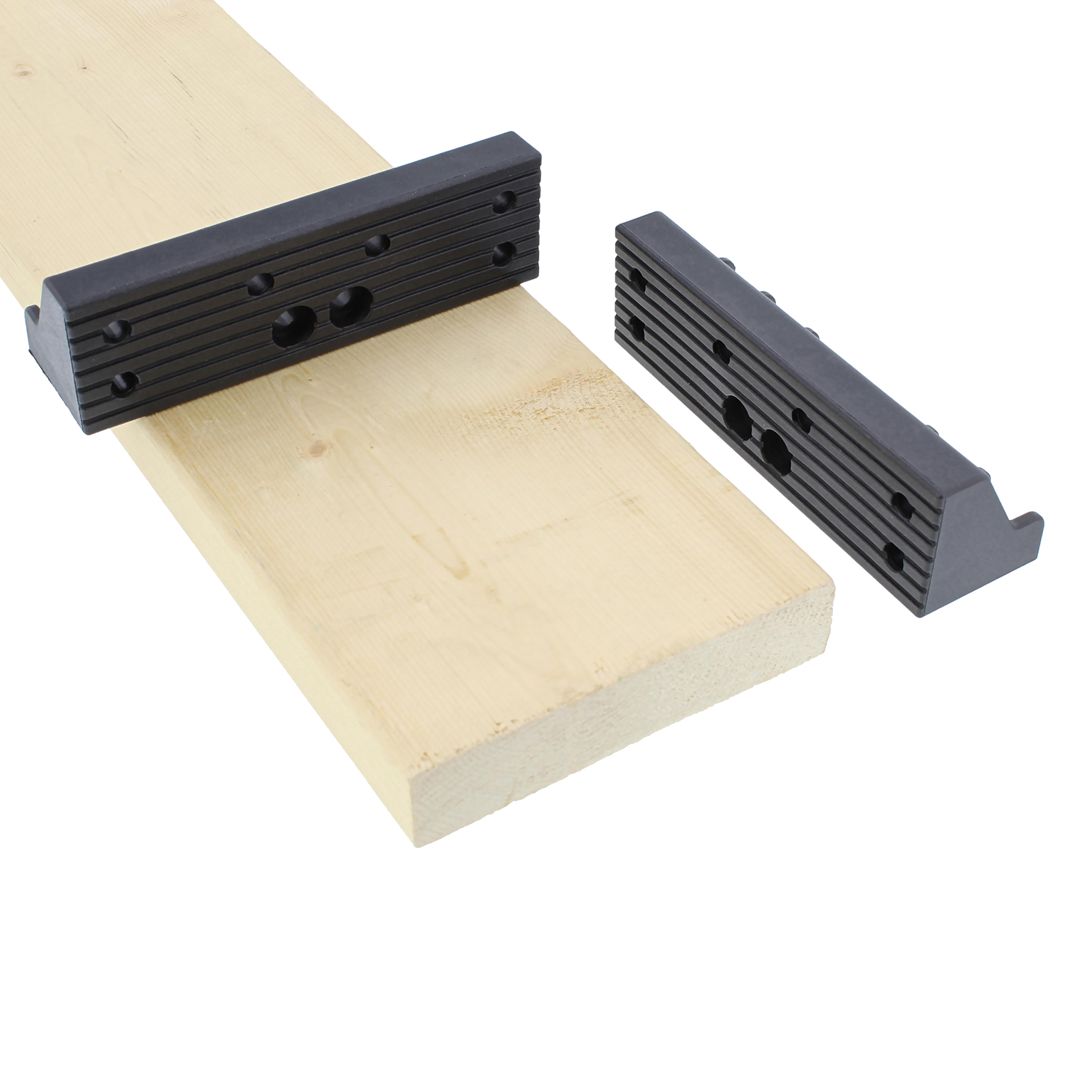 DCT Wide Jaw Clamping Set Jaw Clamp Attachment 4” Inch Woodworking Clamps 811498038457 eBay