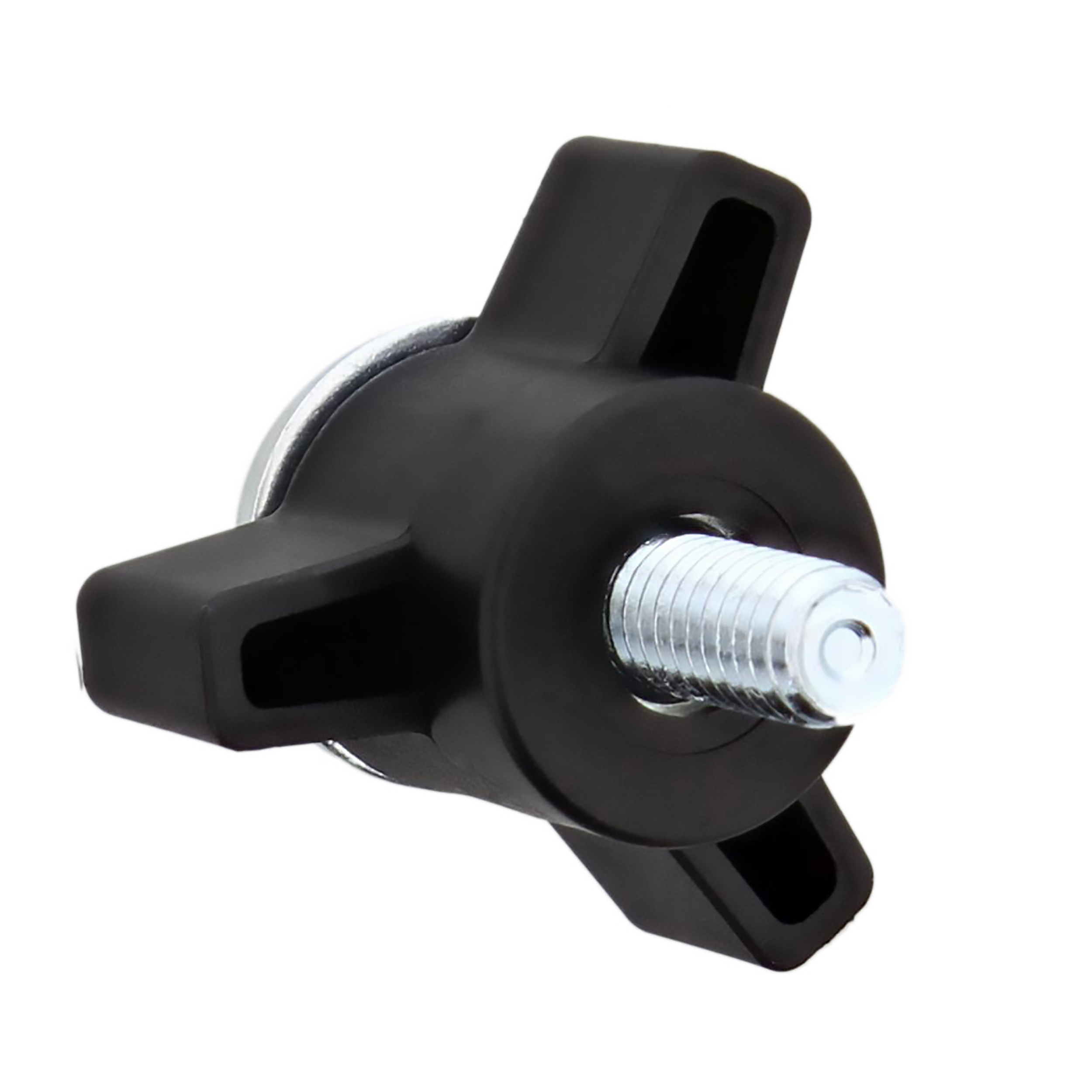 DCT 3 Star Knobs Kit 5/16”18 Threaded Knob Bolt with Knob Jig Knobs 10