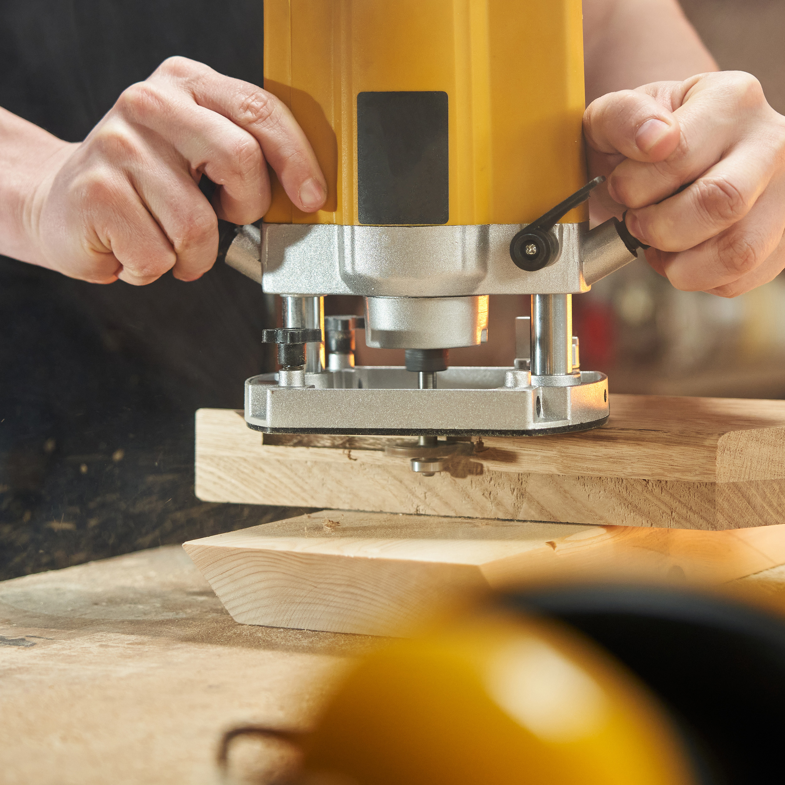 DCT® Star Knobs 5/16”18 Clamping Knob Threaded Knobs T Knob Jig