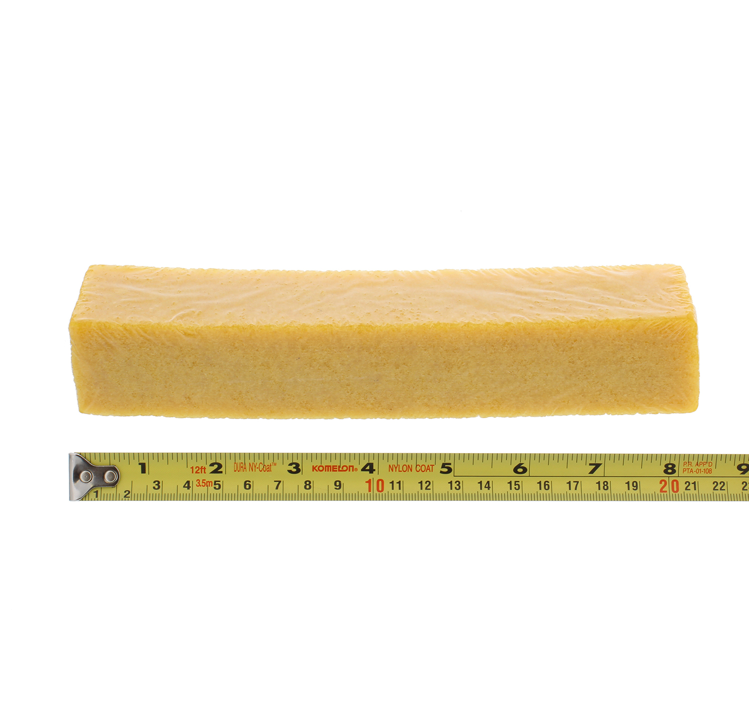 DCT Abrasive Sanding Belt Cleaner Stick Natural Rubber Sander Cleaning