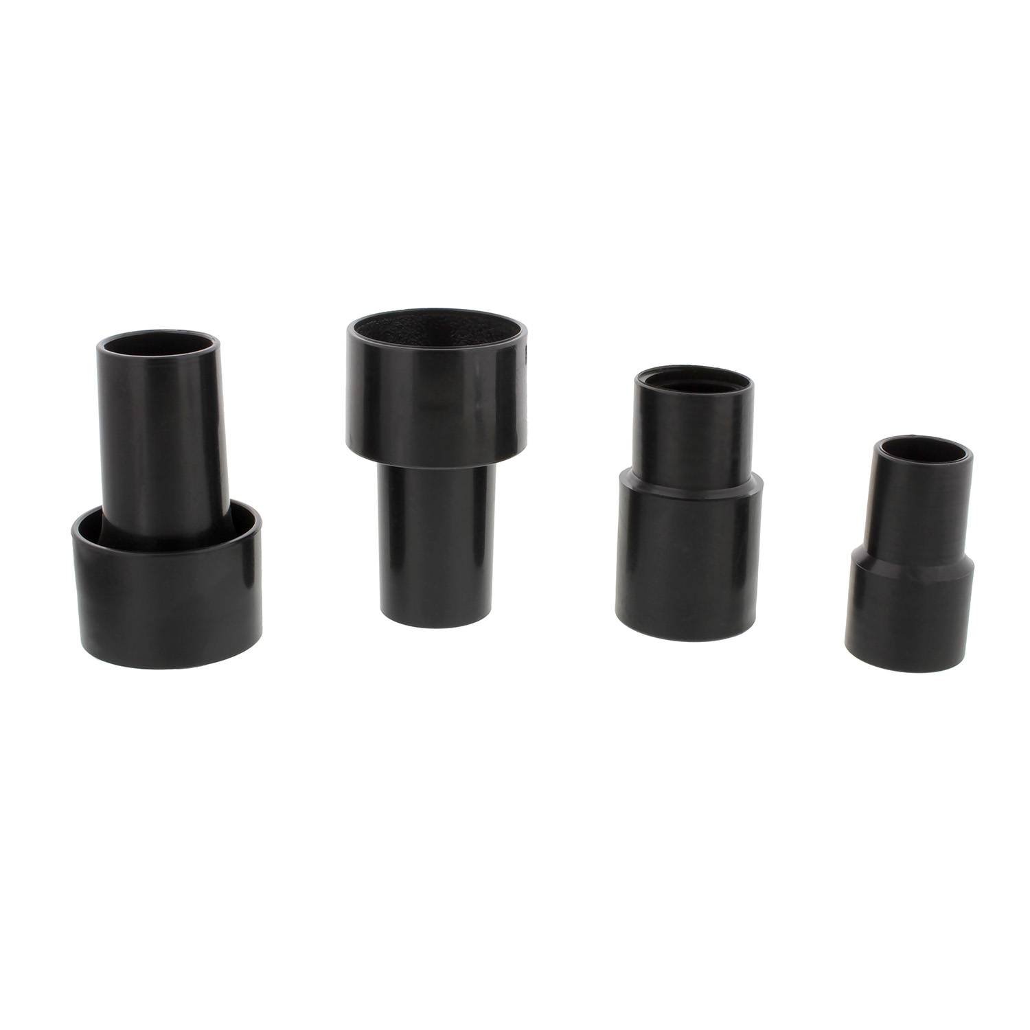 DCT Vacuum Hose 1.25” Inch x 10’ Ft Dust Collection Fittings Vacuum