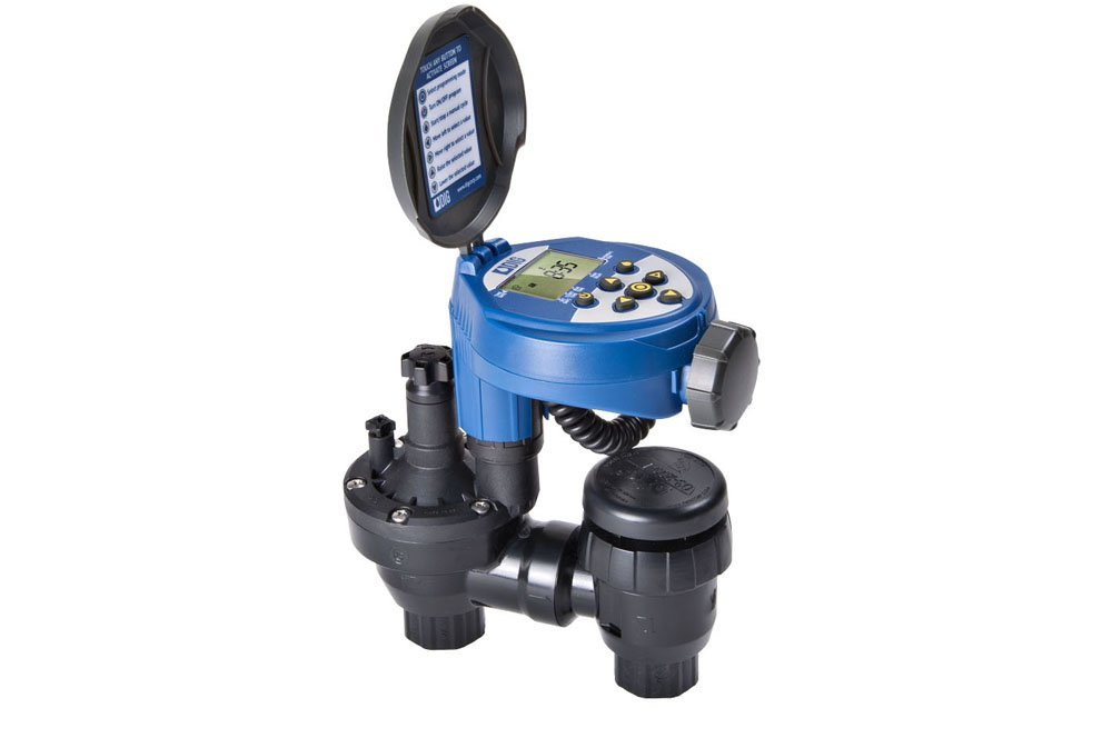 Dig RBC8000 Battery Powered Irrigation System Controller Watering Timer