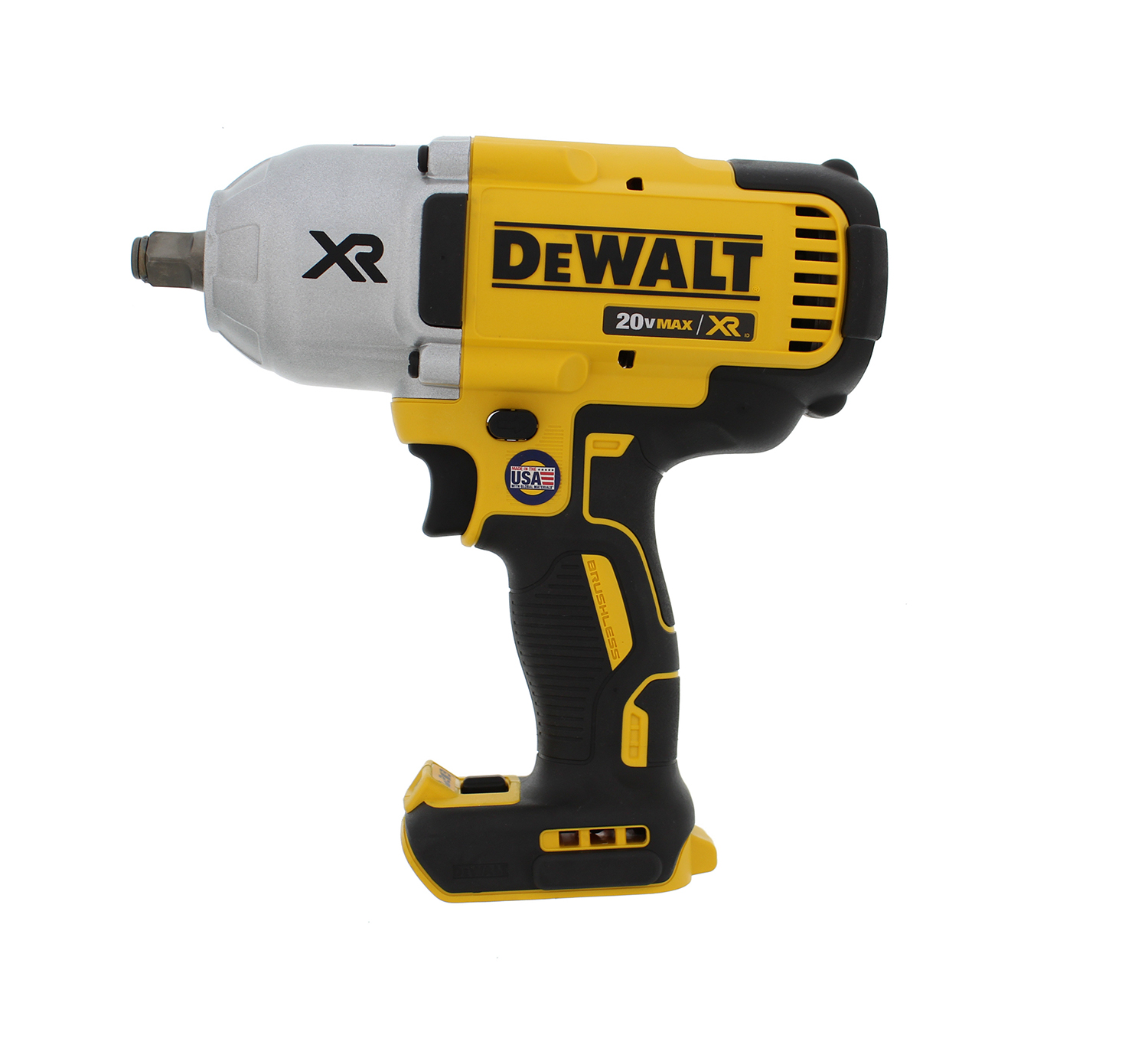 DeWalt DCF 899HB 20v MAX XR Brushless High Torque 1/2" Impact Wrench