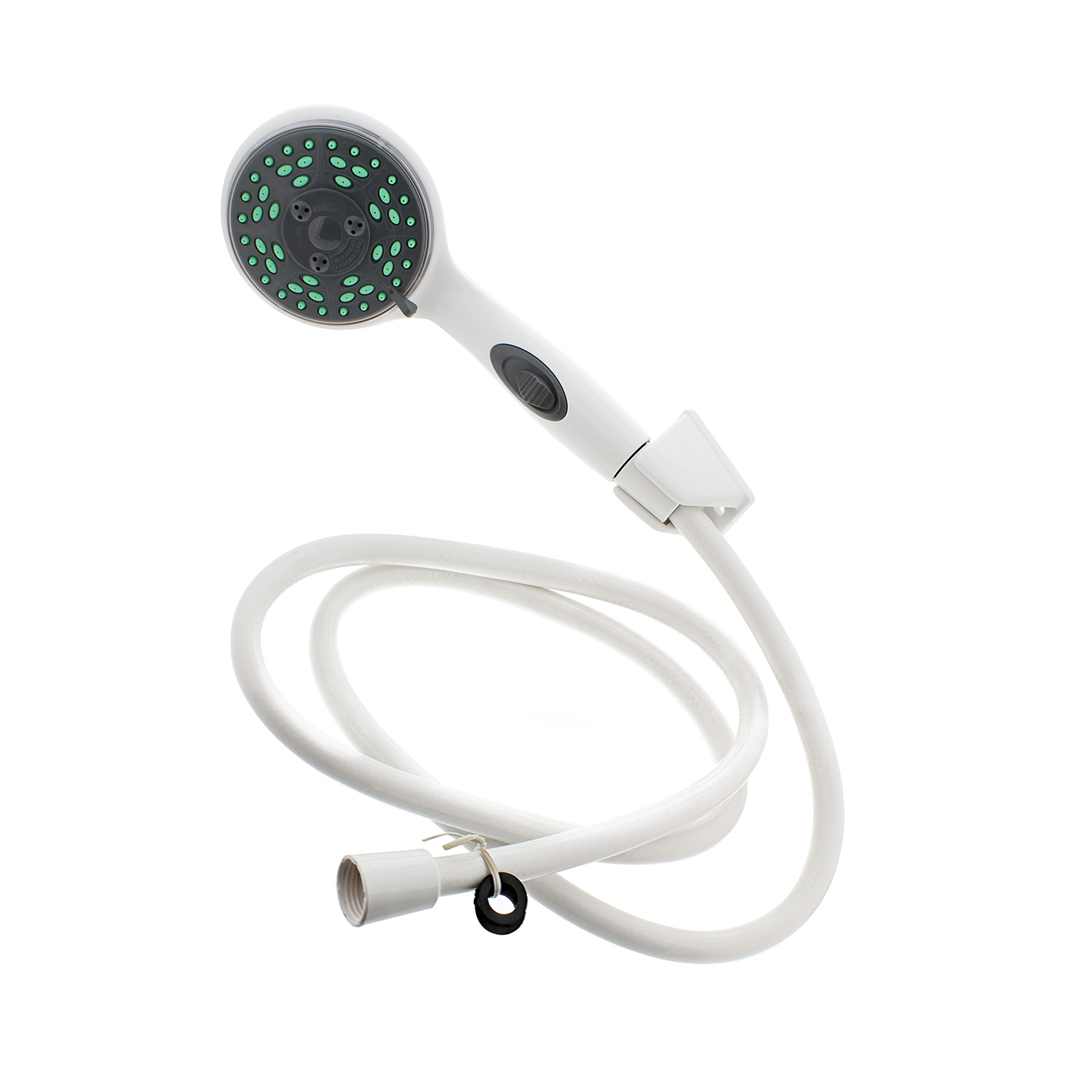 Empire Faucets RV Massaging Shower Head Detachable Shower Head White eBay