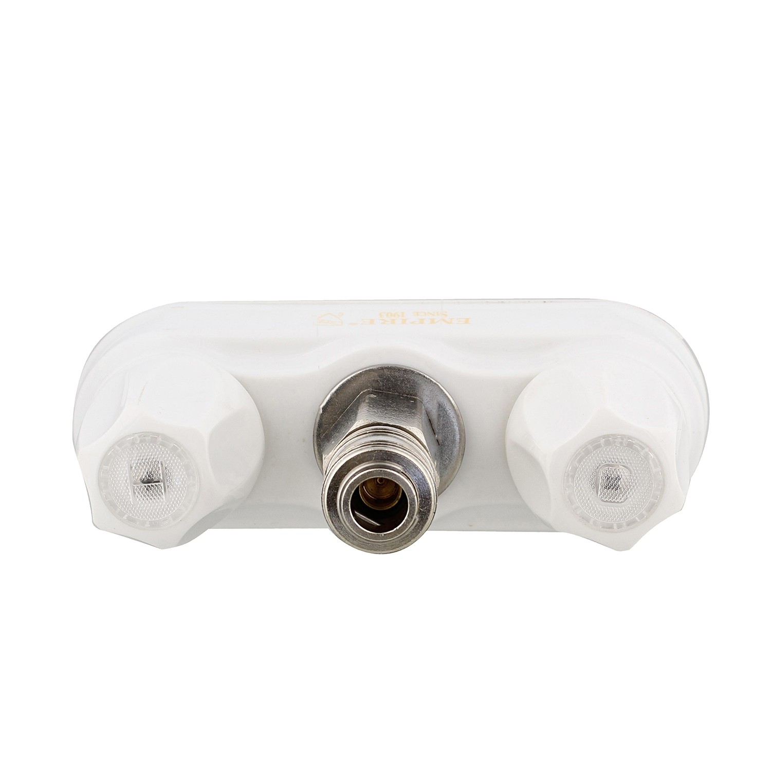 Empire Faucets RV Kitchen Faucet Replacement Flexible Spout Quick