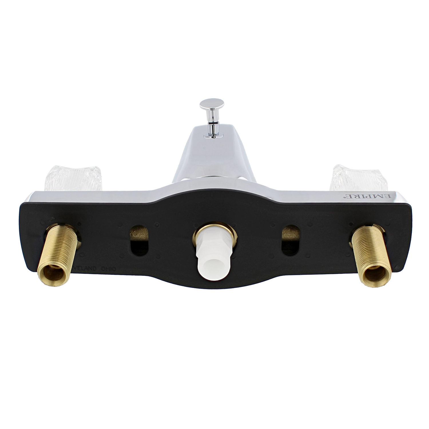 Empire Faucets Tub Spout Bathtub Faucet with Shower Diverter and