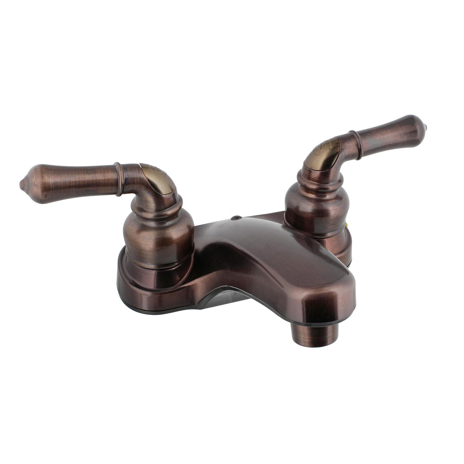 Empire Faucets RV Lavatory Faucet 4 IN Bronze Bathroom Faucet for
