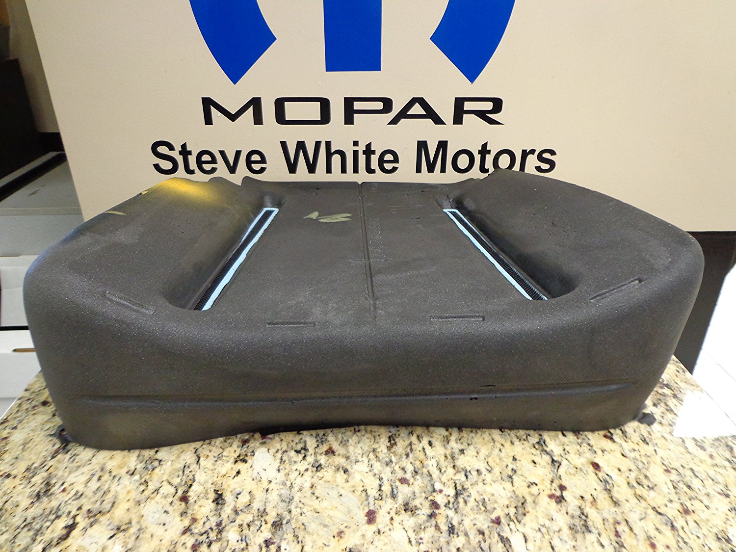 Mopar 05093781AA Drivers Seat Cushion 2002-2003 Dodge Ram 1500 2500