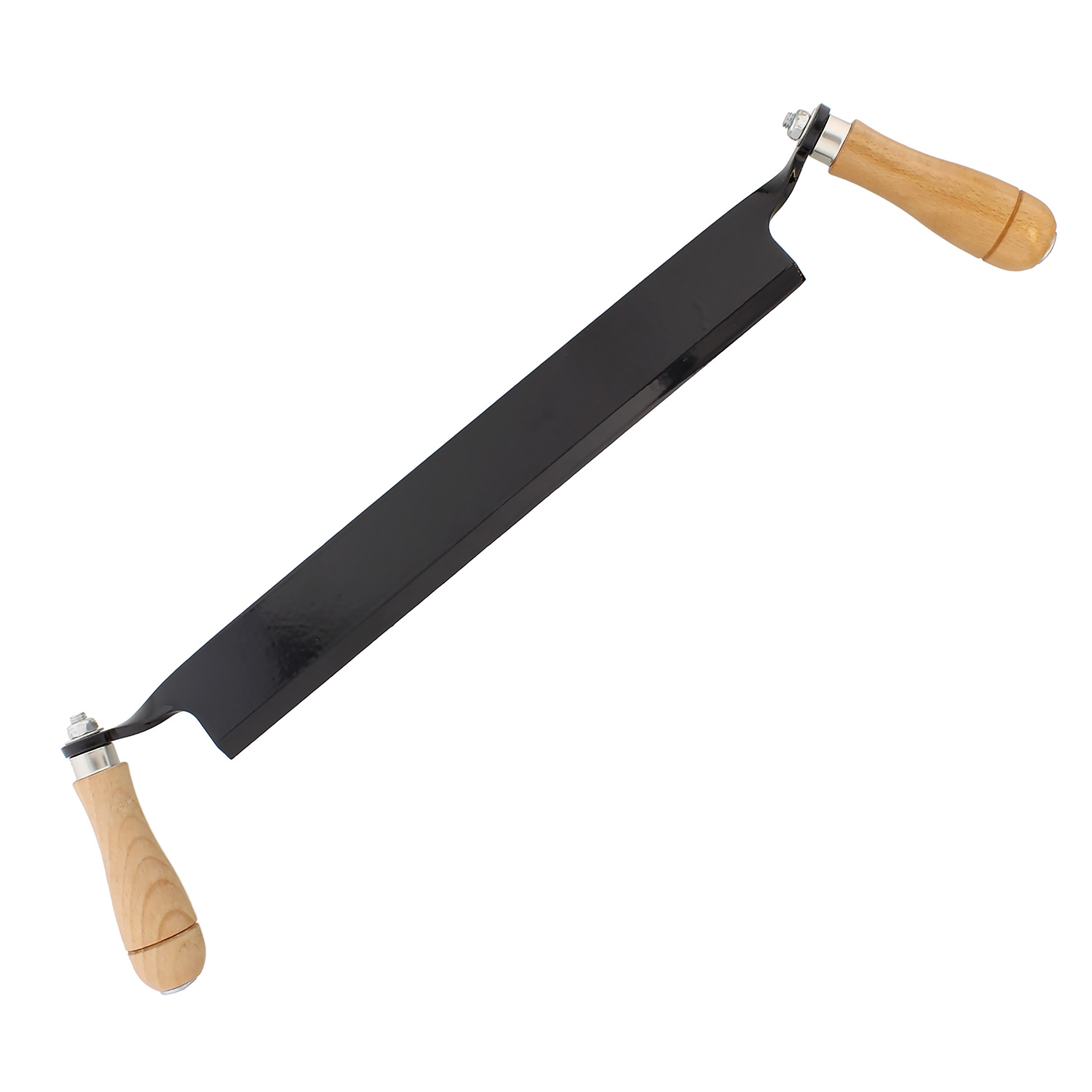 Felled Draw Shave Knife 13 IN Straight Draw Knife Straight