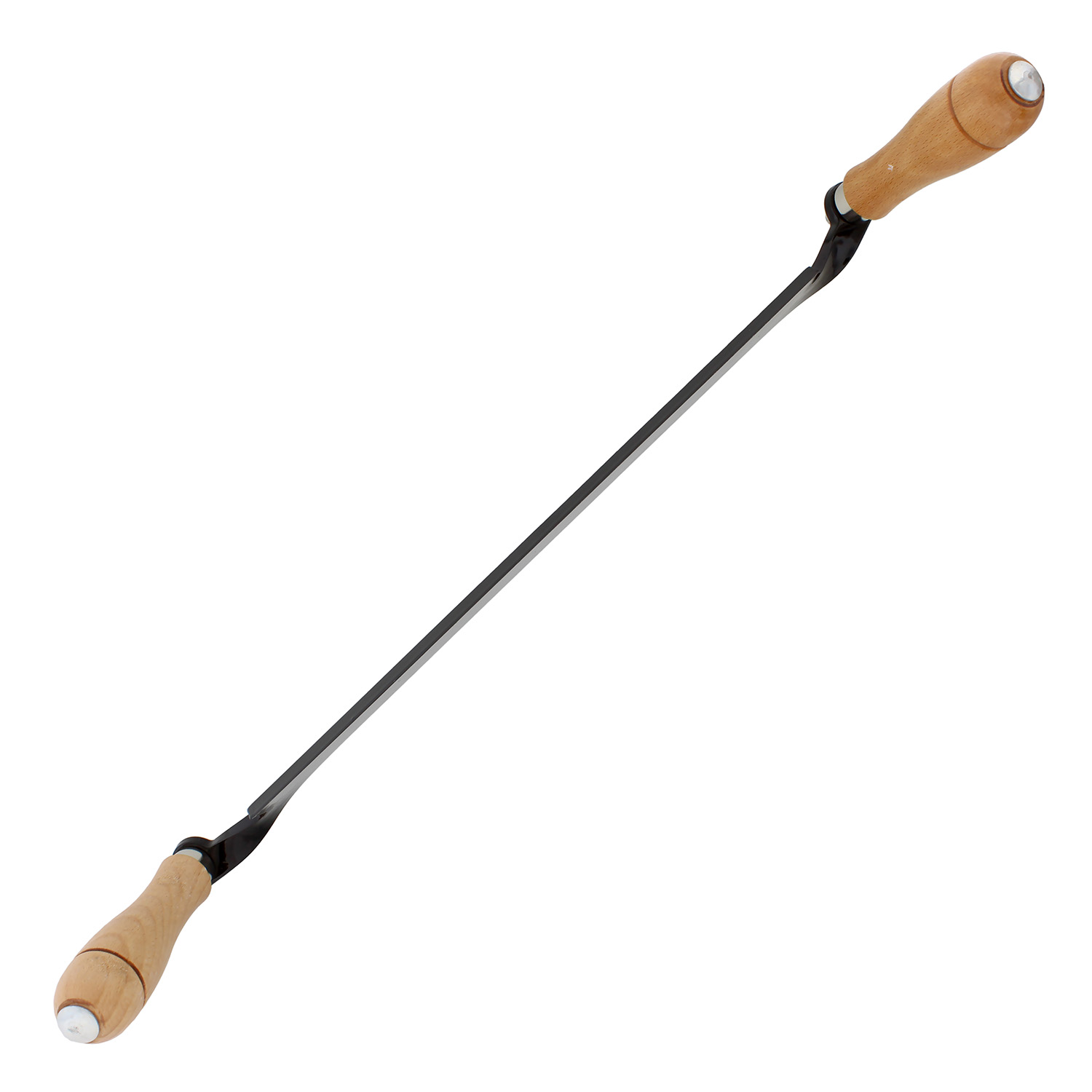 Felled Draw Shave Knife 13 IN Straight Draw Knife Straight