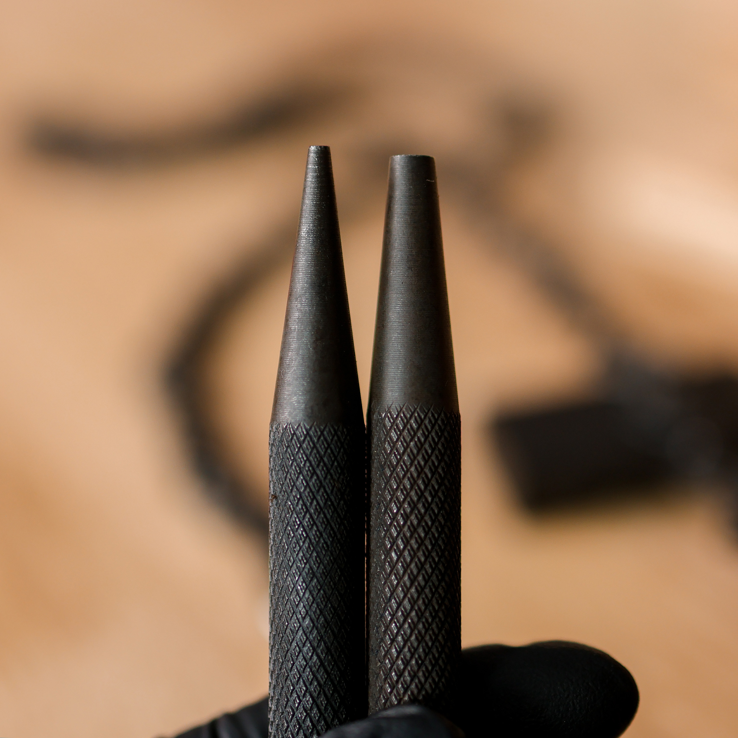 Felled Pocket Chainsaw Chain Breaker Tool Kit 3Pc Chain Saw Rivet