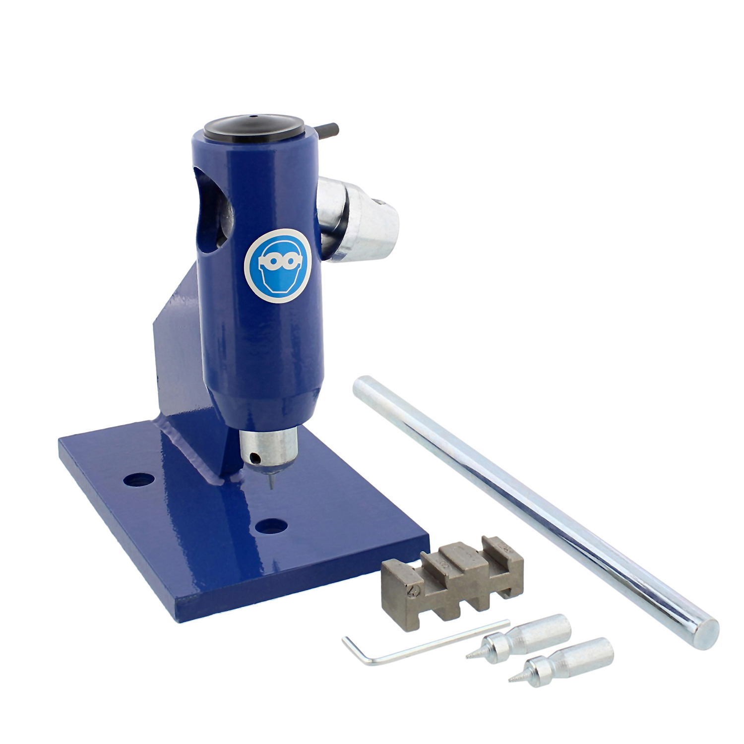 Felled Chainsaw Chain Breaker Workbench Chainsaw Rivet Removal Tool