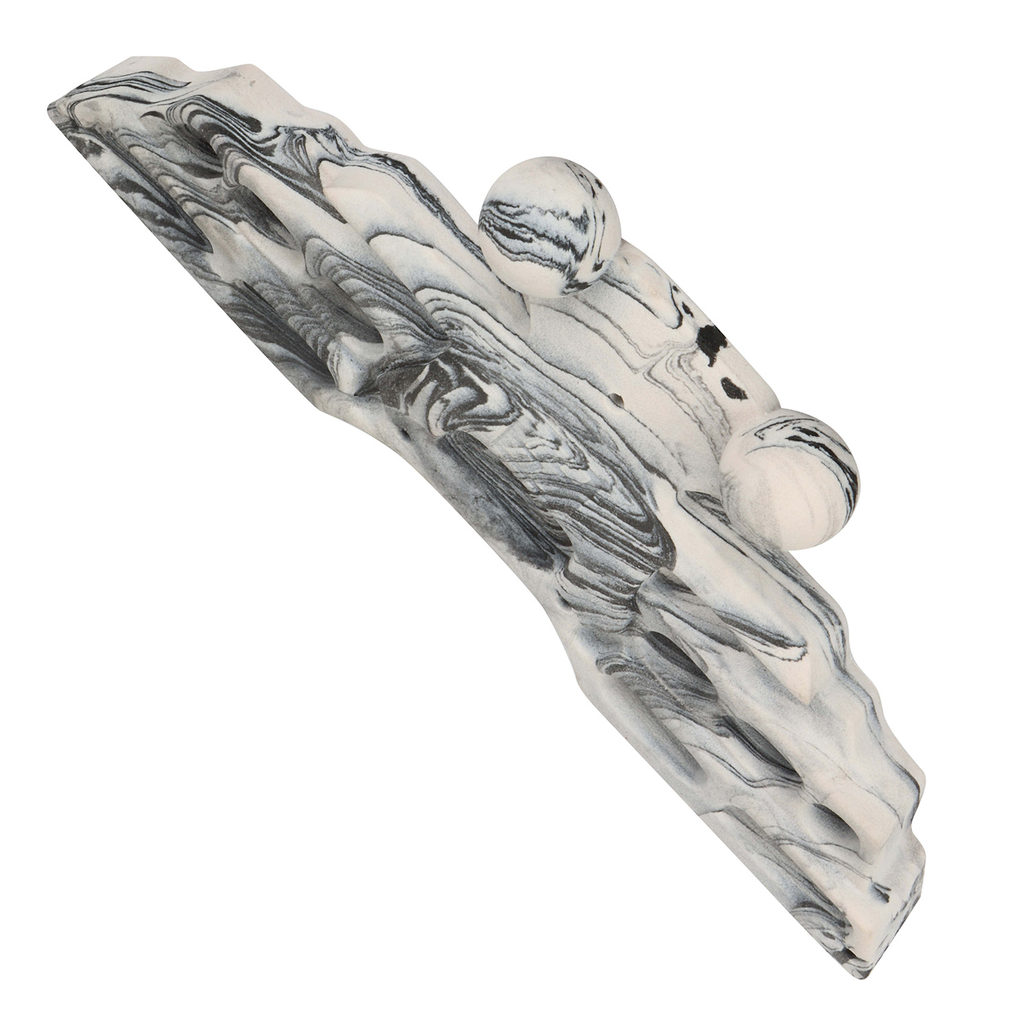 Get Out! Hangboard Rock Climbing Pull Up Bar Push Up Fingerboard