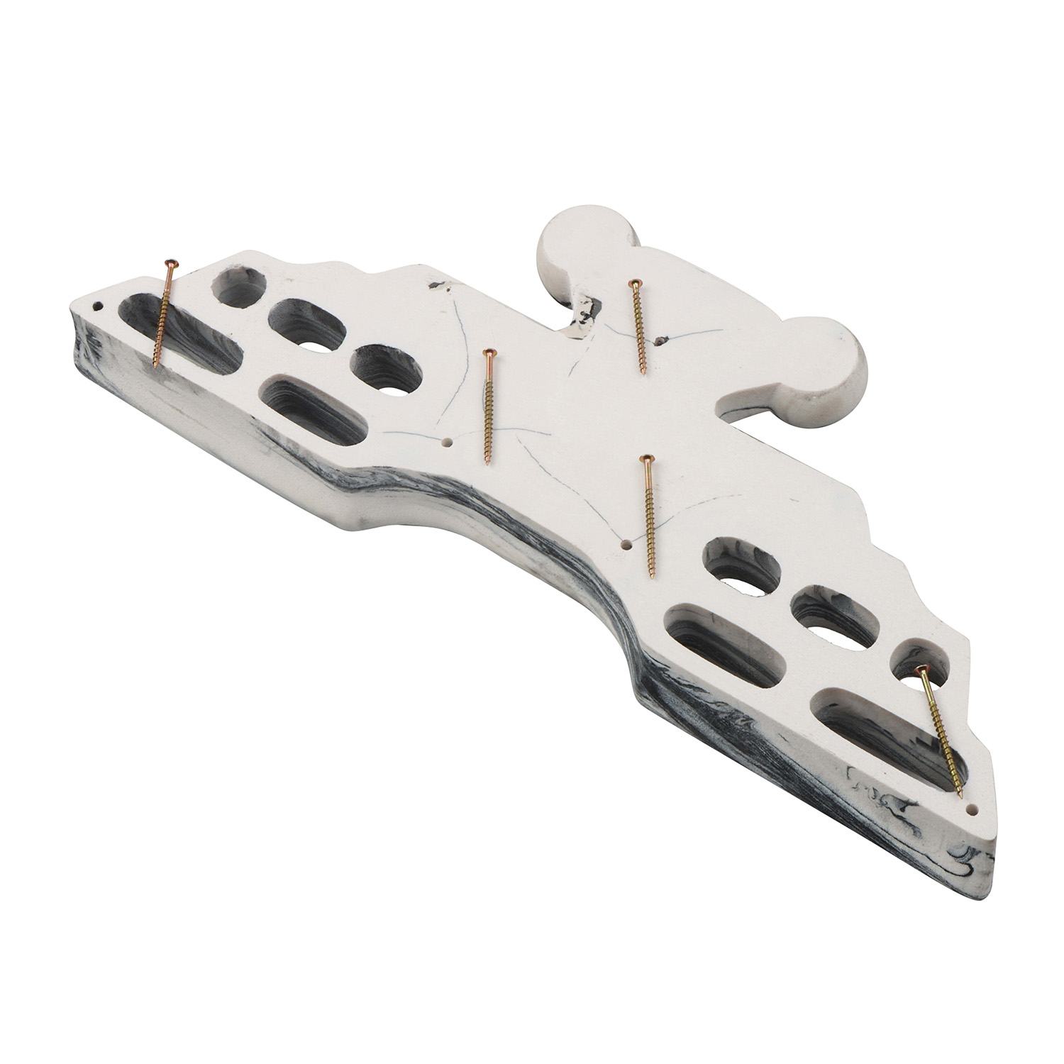 Get Out! Hangboard Rock Climbing Pull Up Bar Push Up Fingerboard