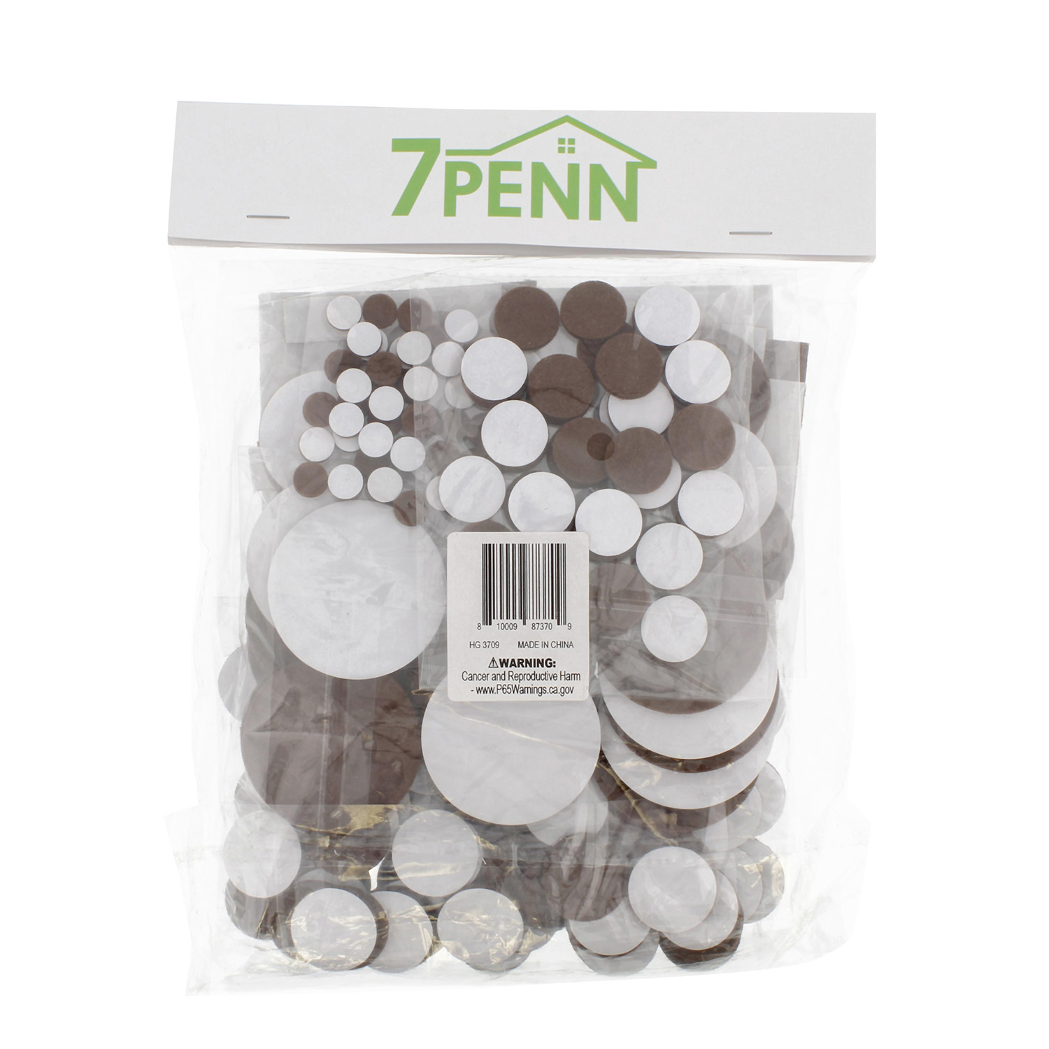 7Penn Felt Furniture Pads for Hardwood Floors Felt Pads for Chair Legs