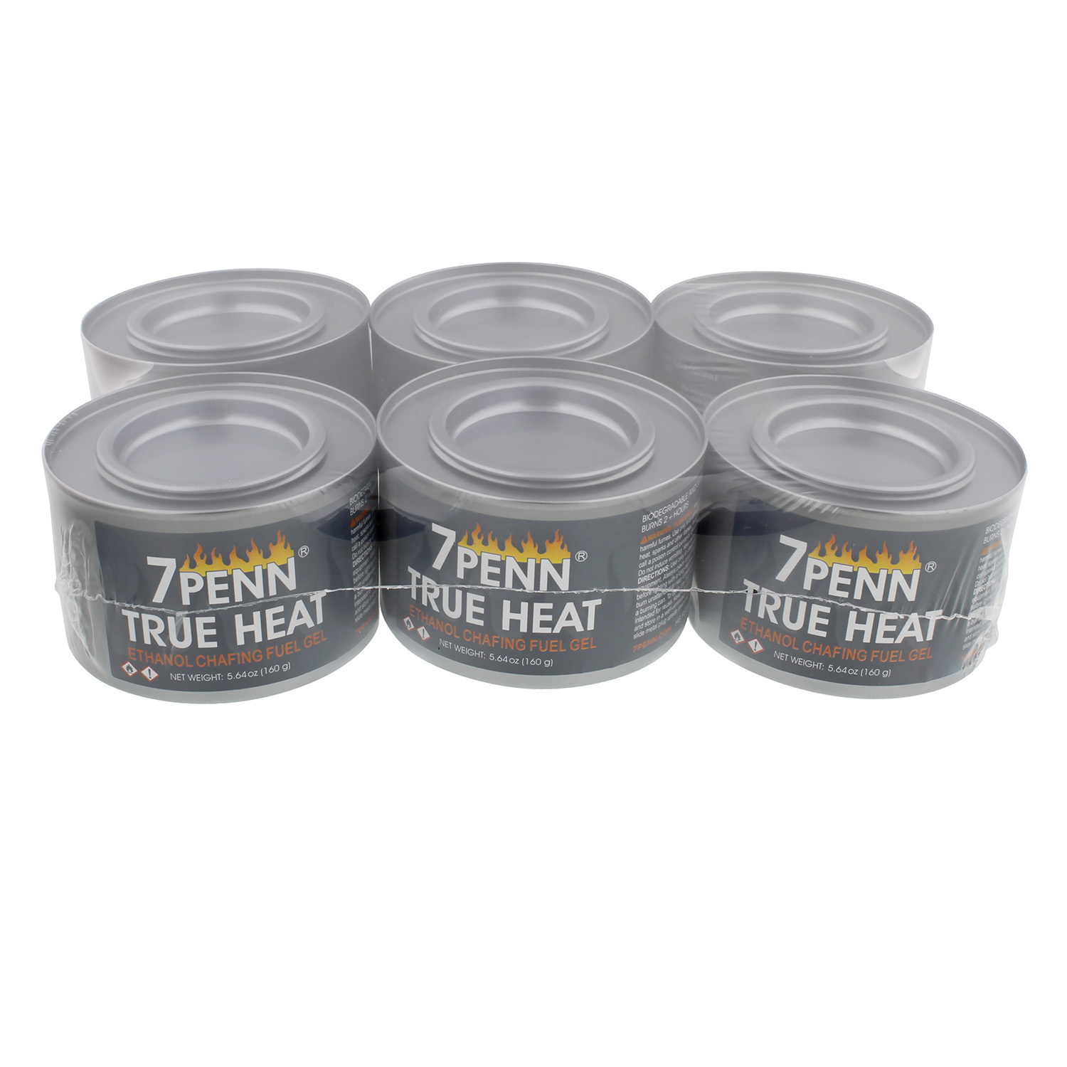 7Penn Bio Ethanol Fuel Cans Fire Fuel Gel Ethanol Gel Cans Fire Gel
