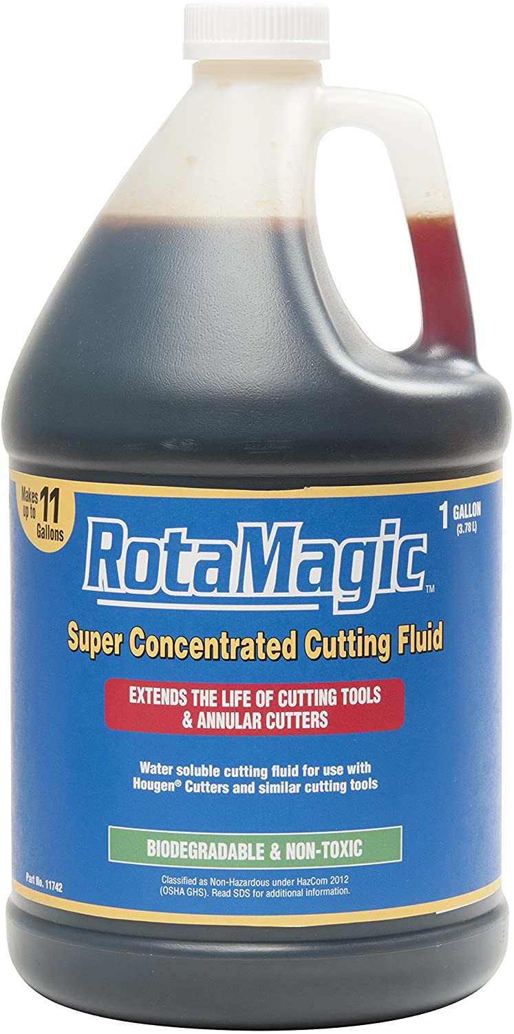 Hougen 11742 RotaMagic Metal Cutting Oil Concentrated Cutting Fluid 1