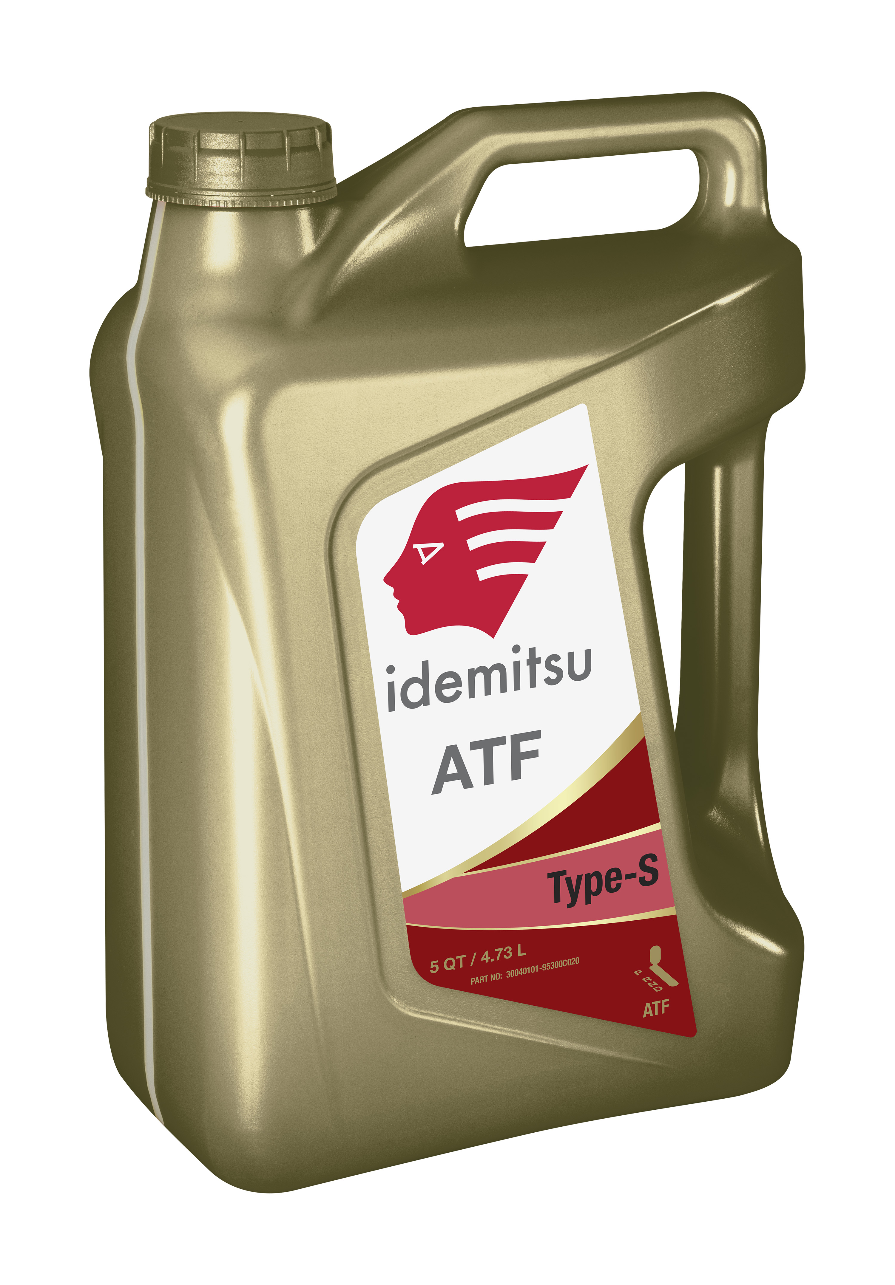 Idemitsu ATF Type S Automatic Transmission Fluid (Matic J, Matic D) 5