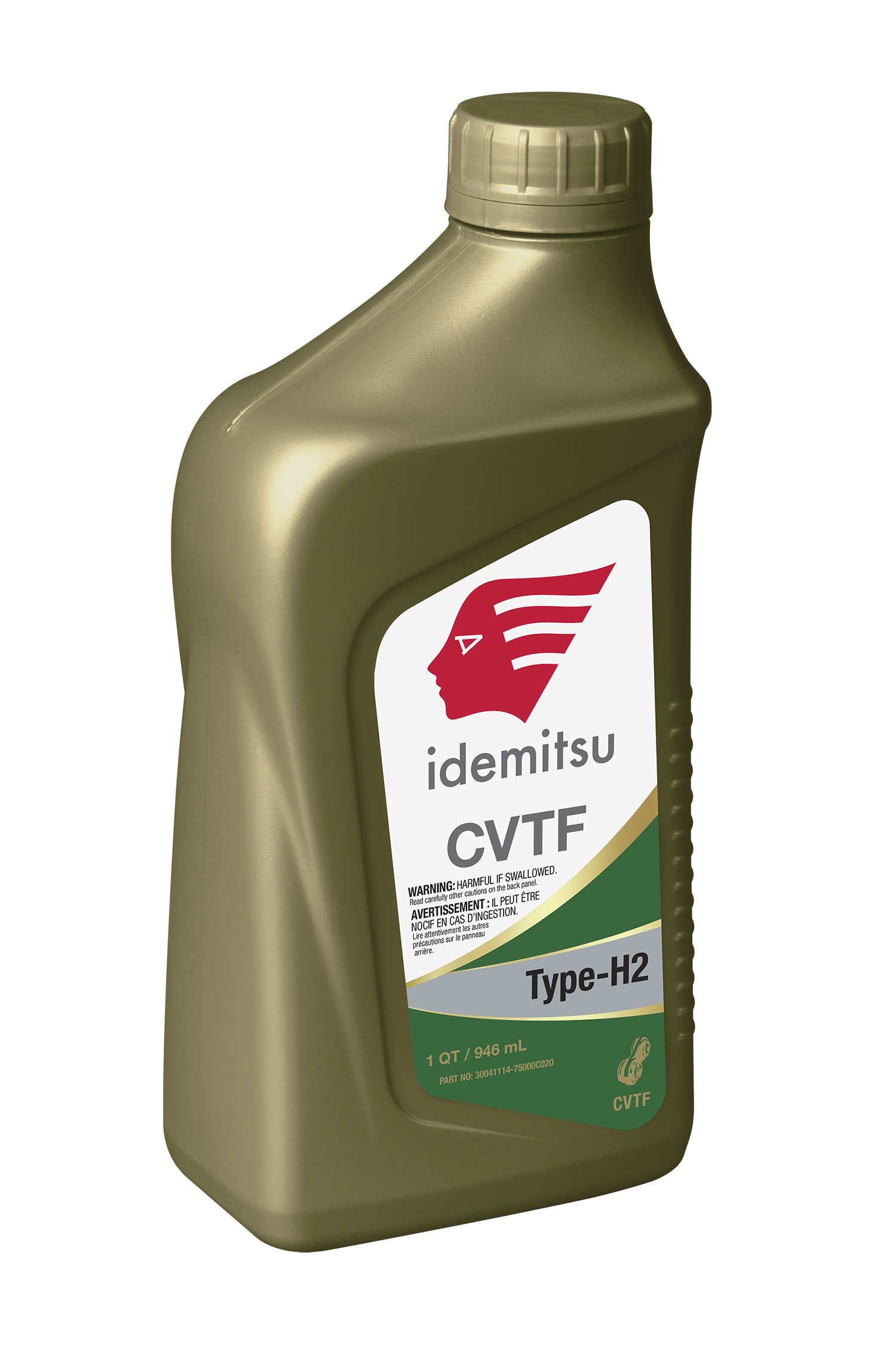 Idemitsu CVT Transmission Fluid 1 qt - HCF-2 Transmission