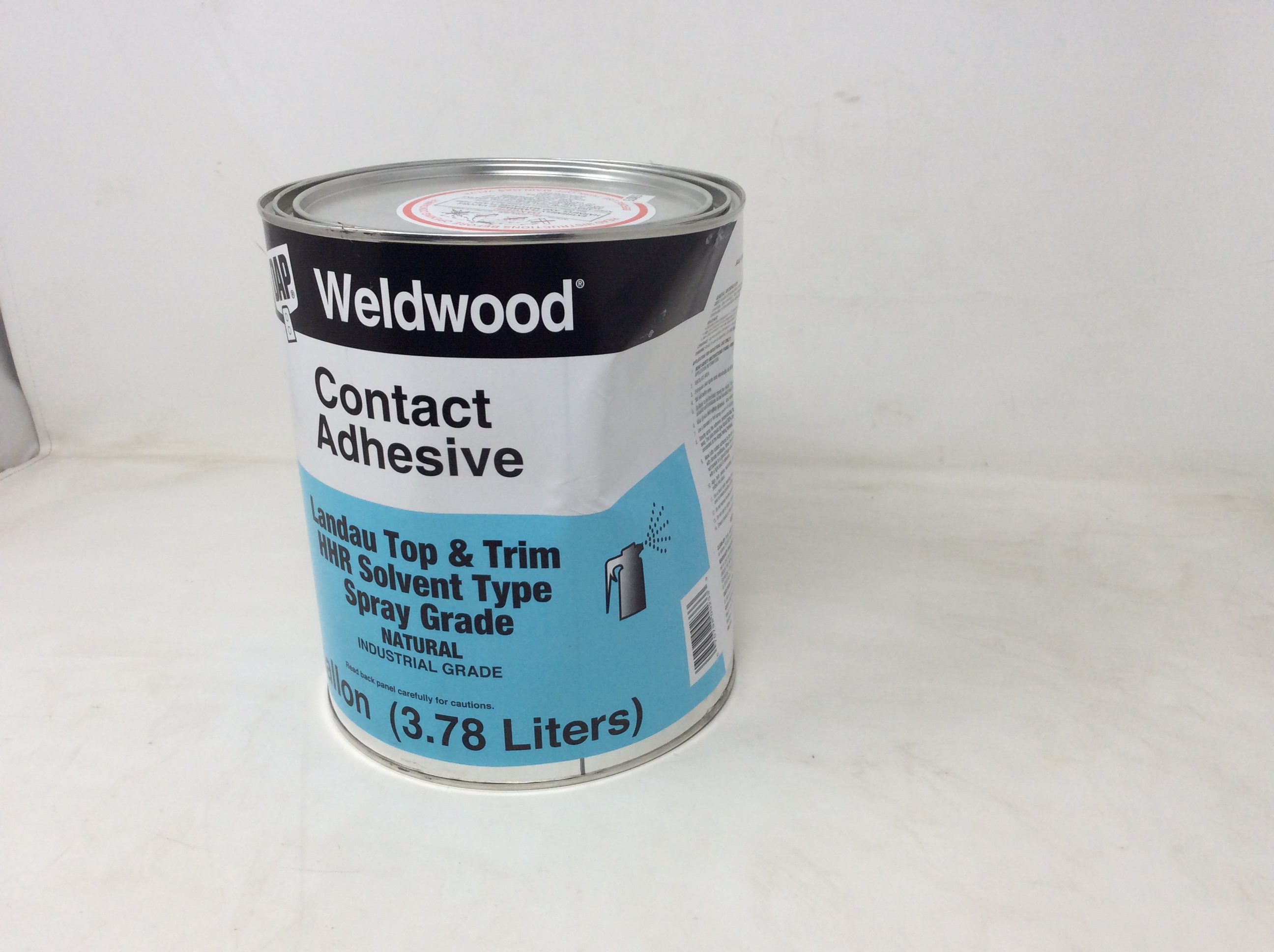 dap weldwood contact adhesive landau top and trim