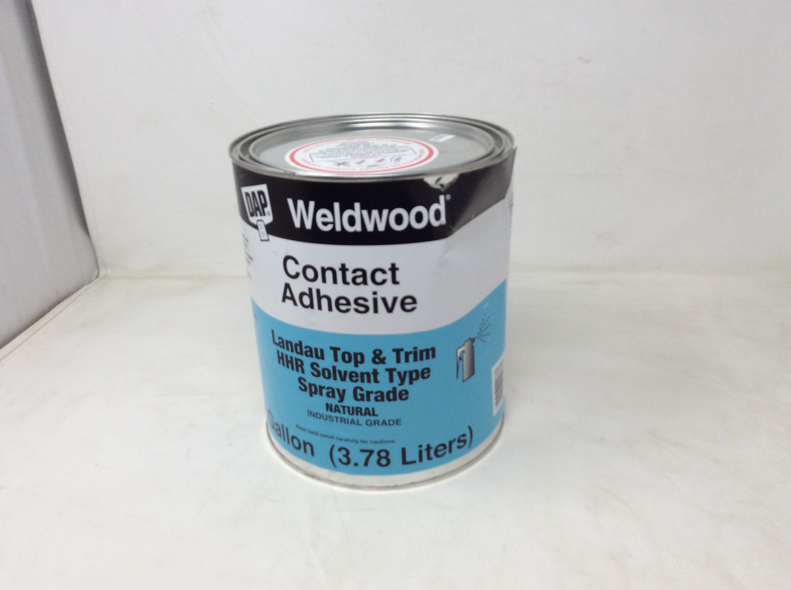 (Closeout) DAP 00233 Weldwood Contact Cement Landau Top & Trim HHR Type
