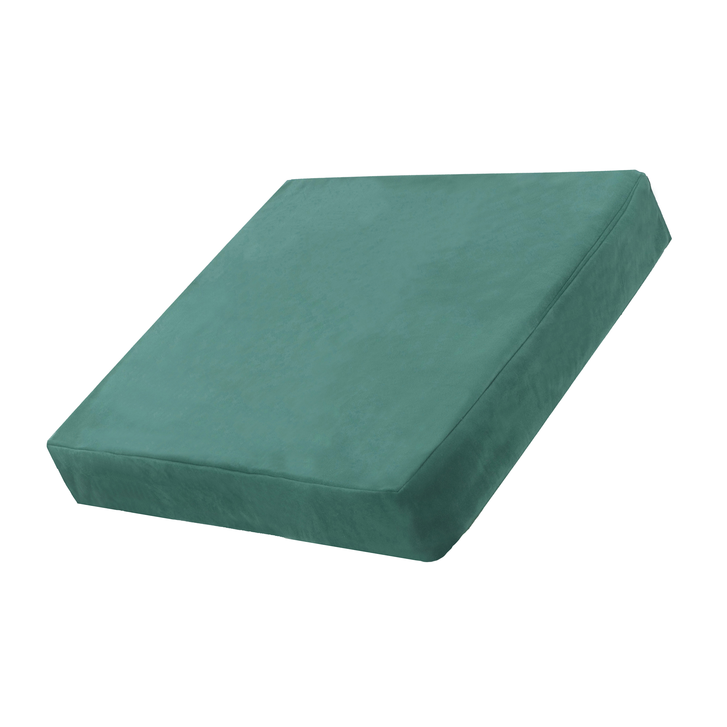 Jigitz Fitted Game Table Cover Green Poker Felt Table Cover 36in x