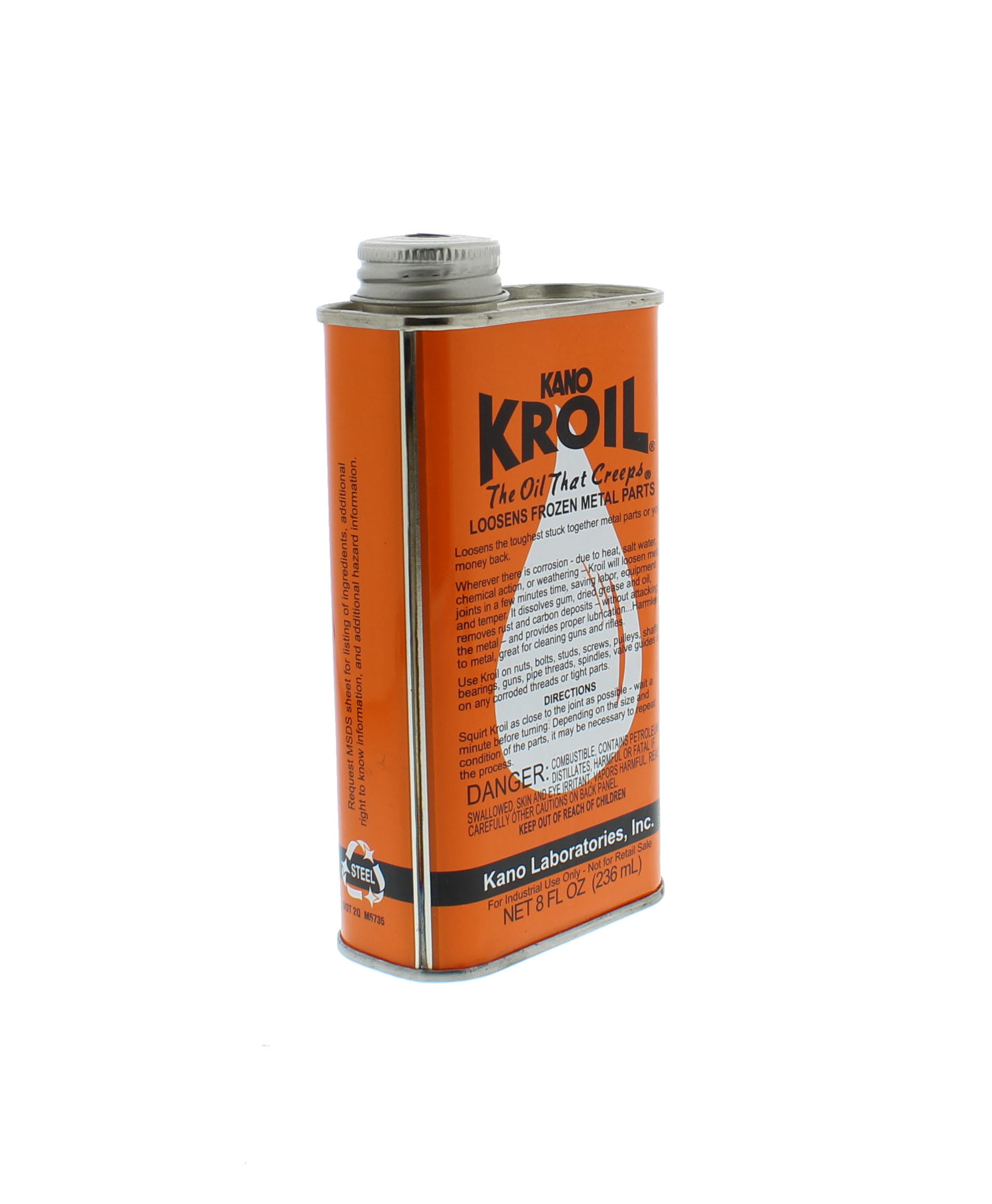 Kano Kroil Oil, 8 oz. liquid eBay