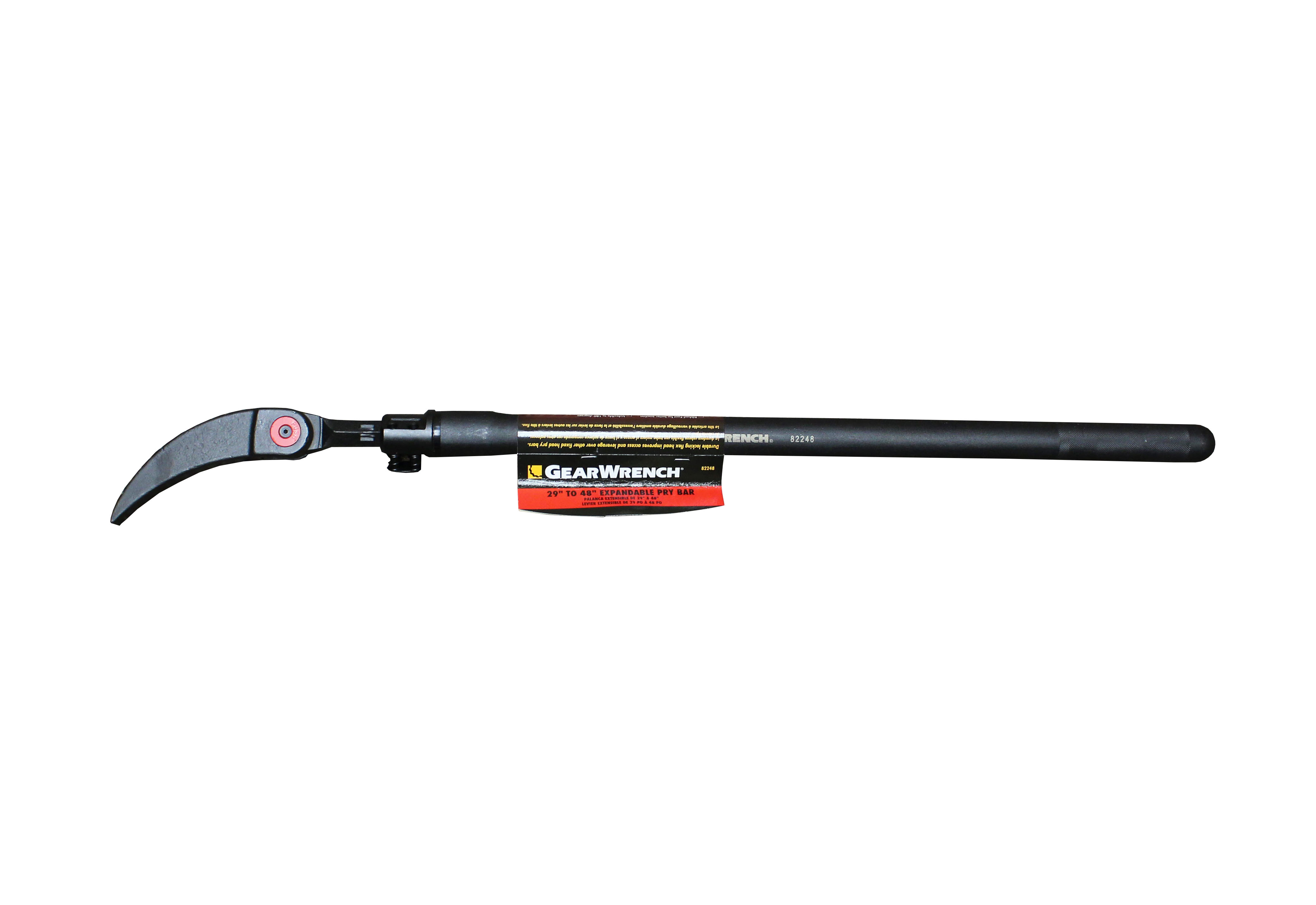 GearWrench 82248 48" Extendable Pry Bar eBay