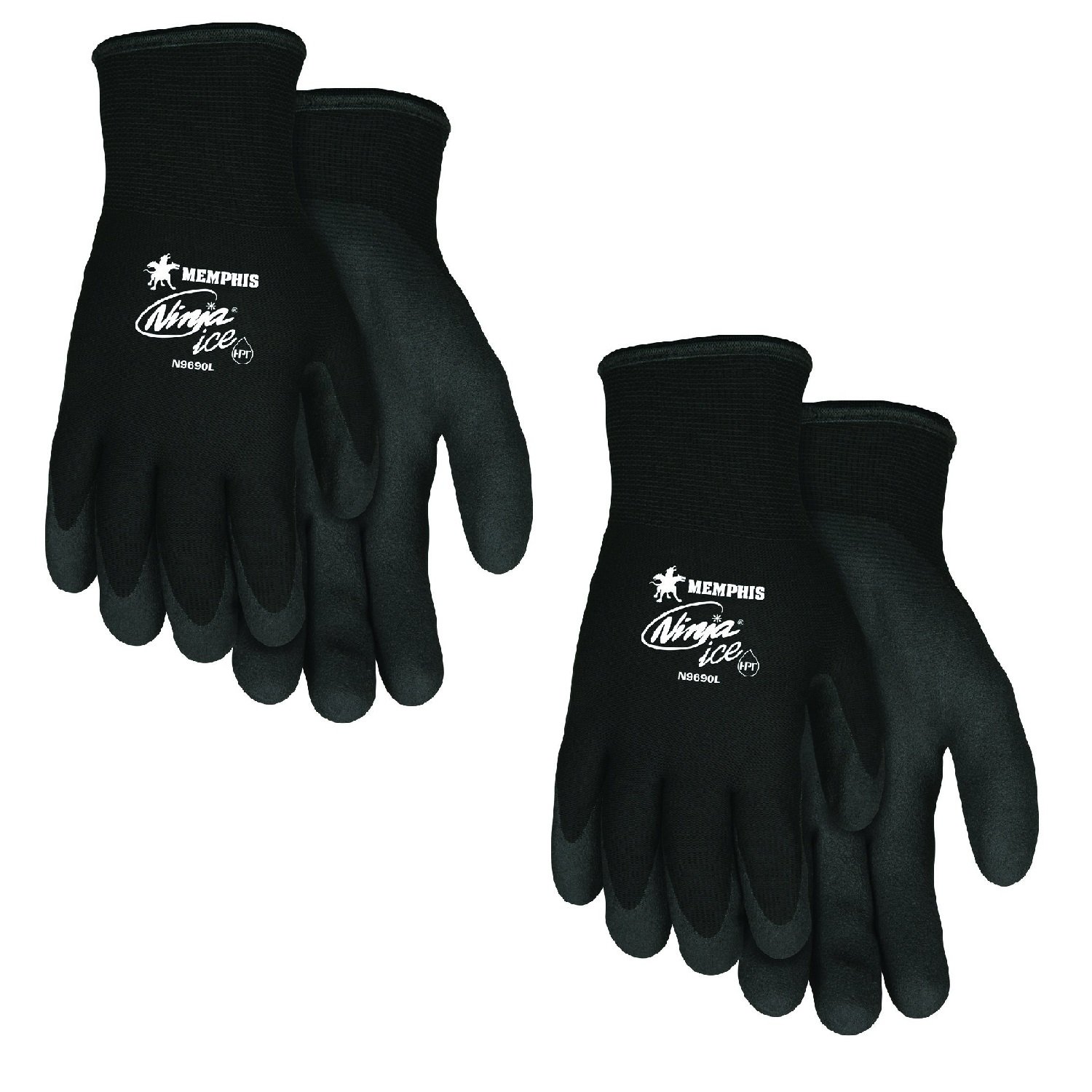 memphis ninja ice gloves