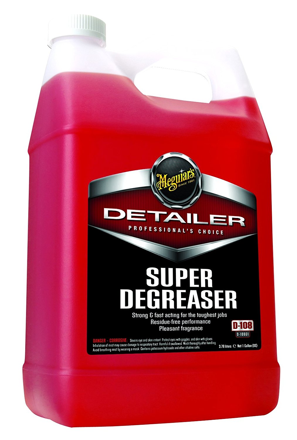Meguiars D10801 Super Degreaser 1 Gallon eBay