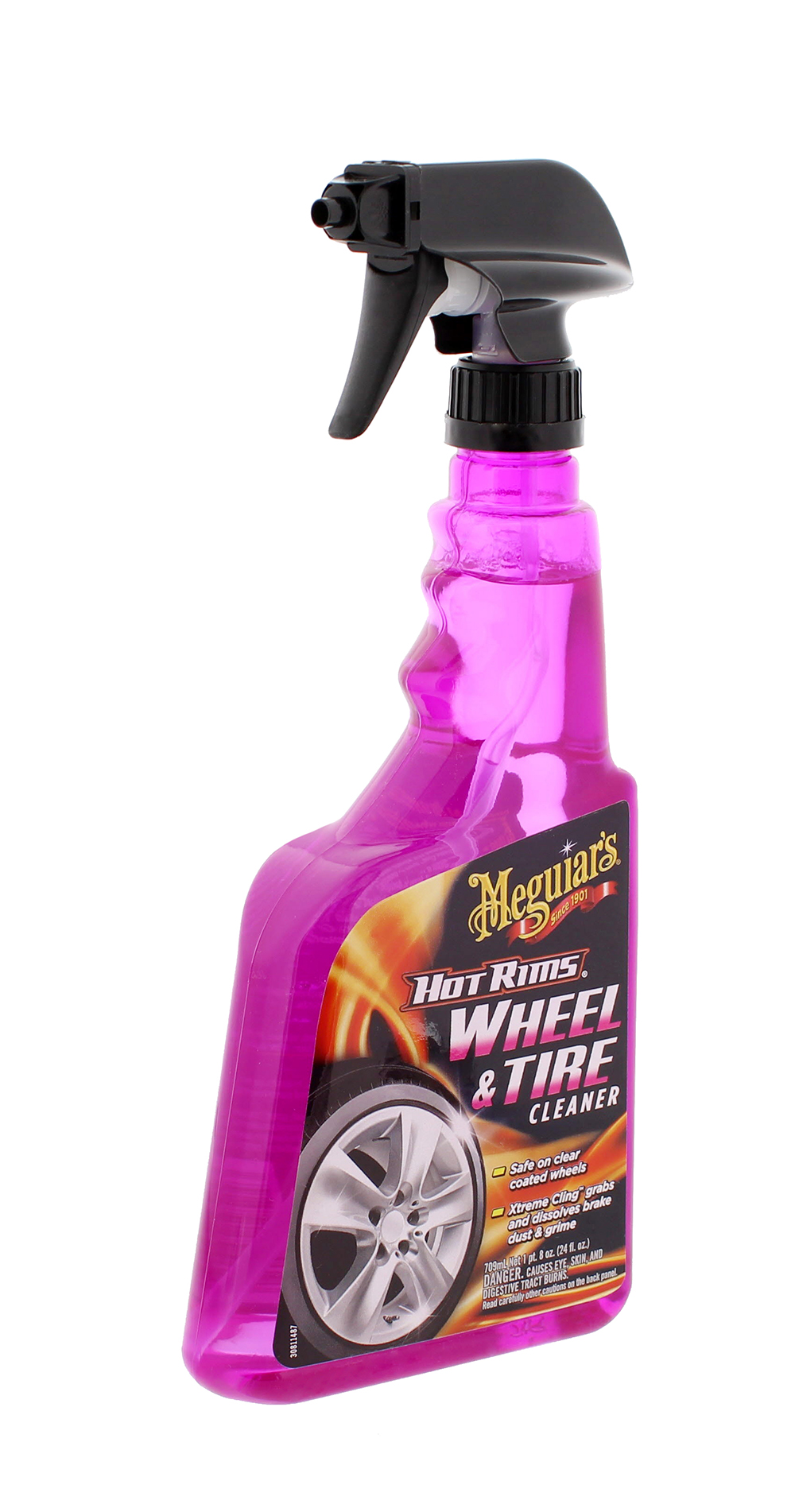 Meguiar's G9524 Hot Rims Wheel & Tire Cleaner eBay