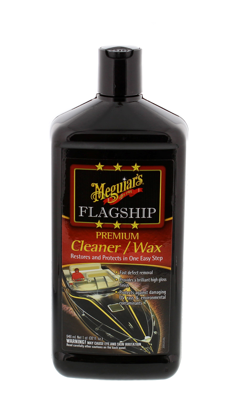 Meguiar's M6132 Flagship Premium Cleaner/Wax eBay