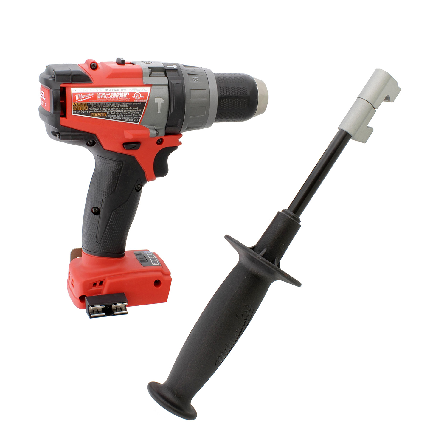 Milwaukee 270620 M18 FUEL 1/2